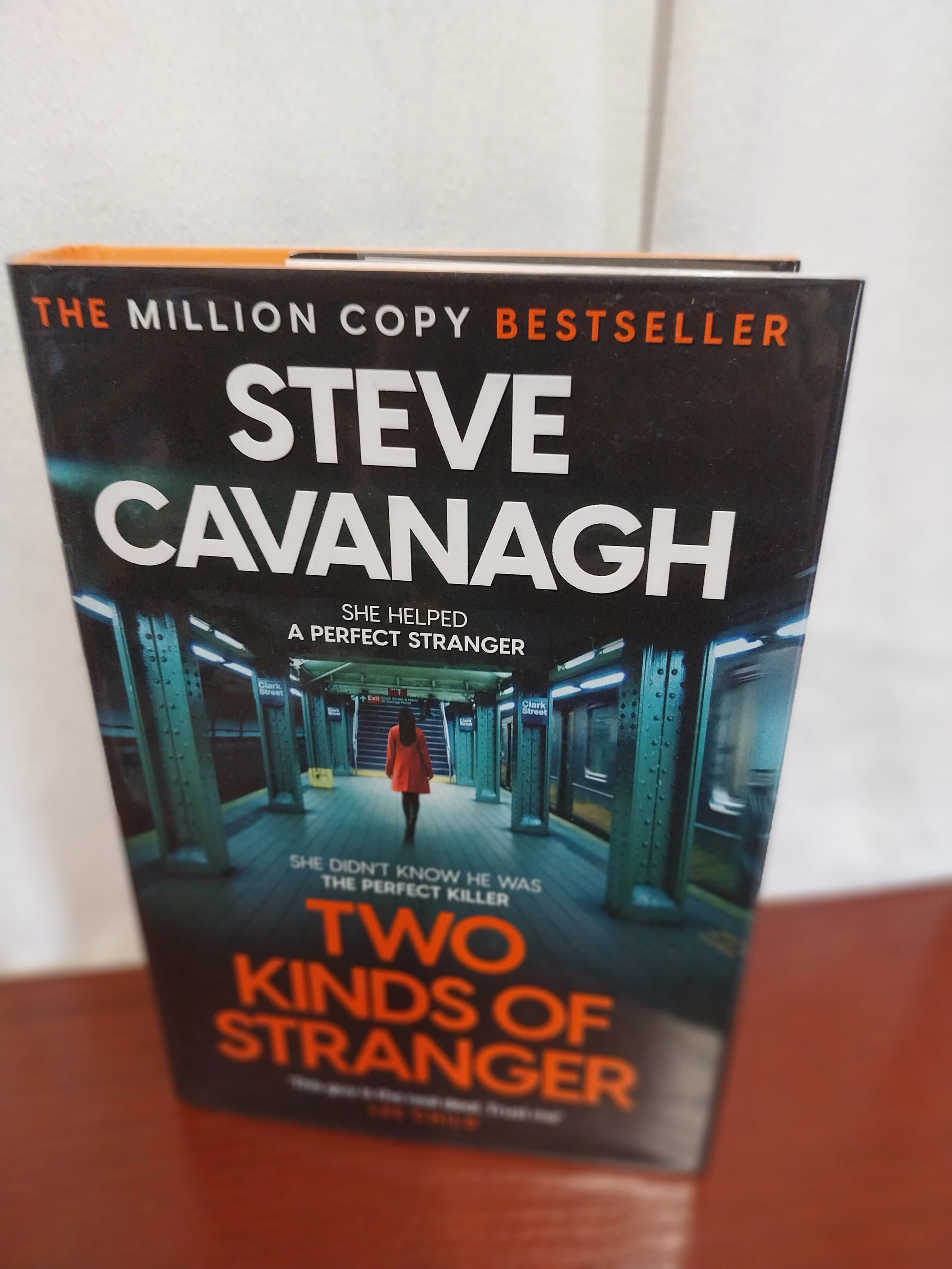 [Signed] [First Edition] Two Kinds of Stranger * A SIGNED...