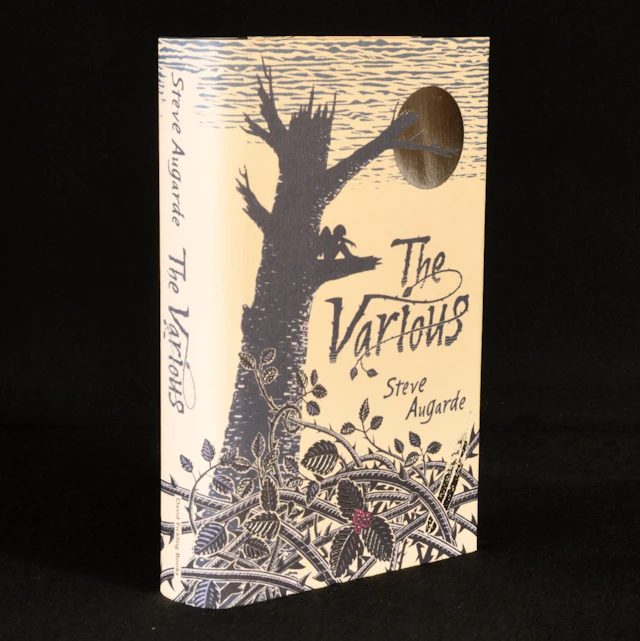[Signed] [First Edition] The Various Steve Augarde [Used - Fine] [Hardcover]