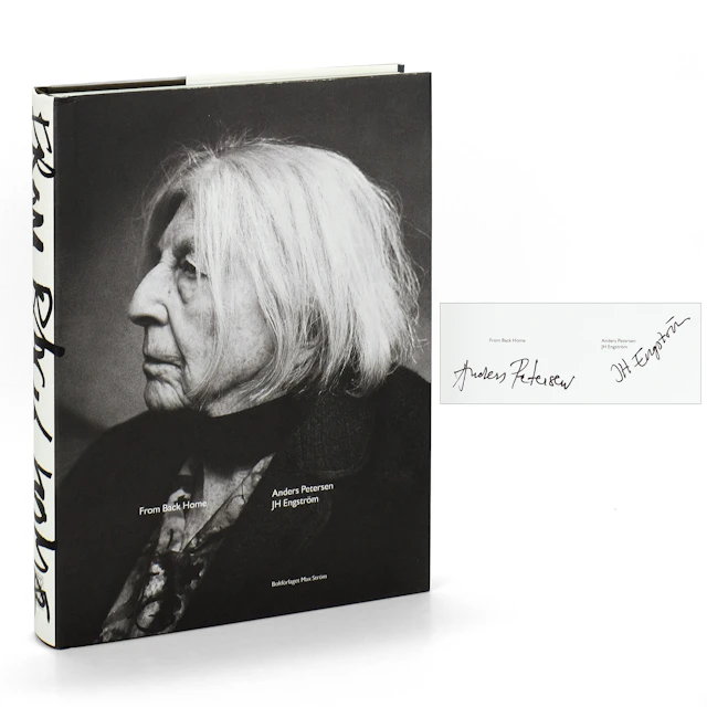 [Signed] [First Edition] From Back Home [Signed x2] PETERSEN
