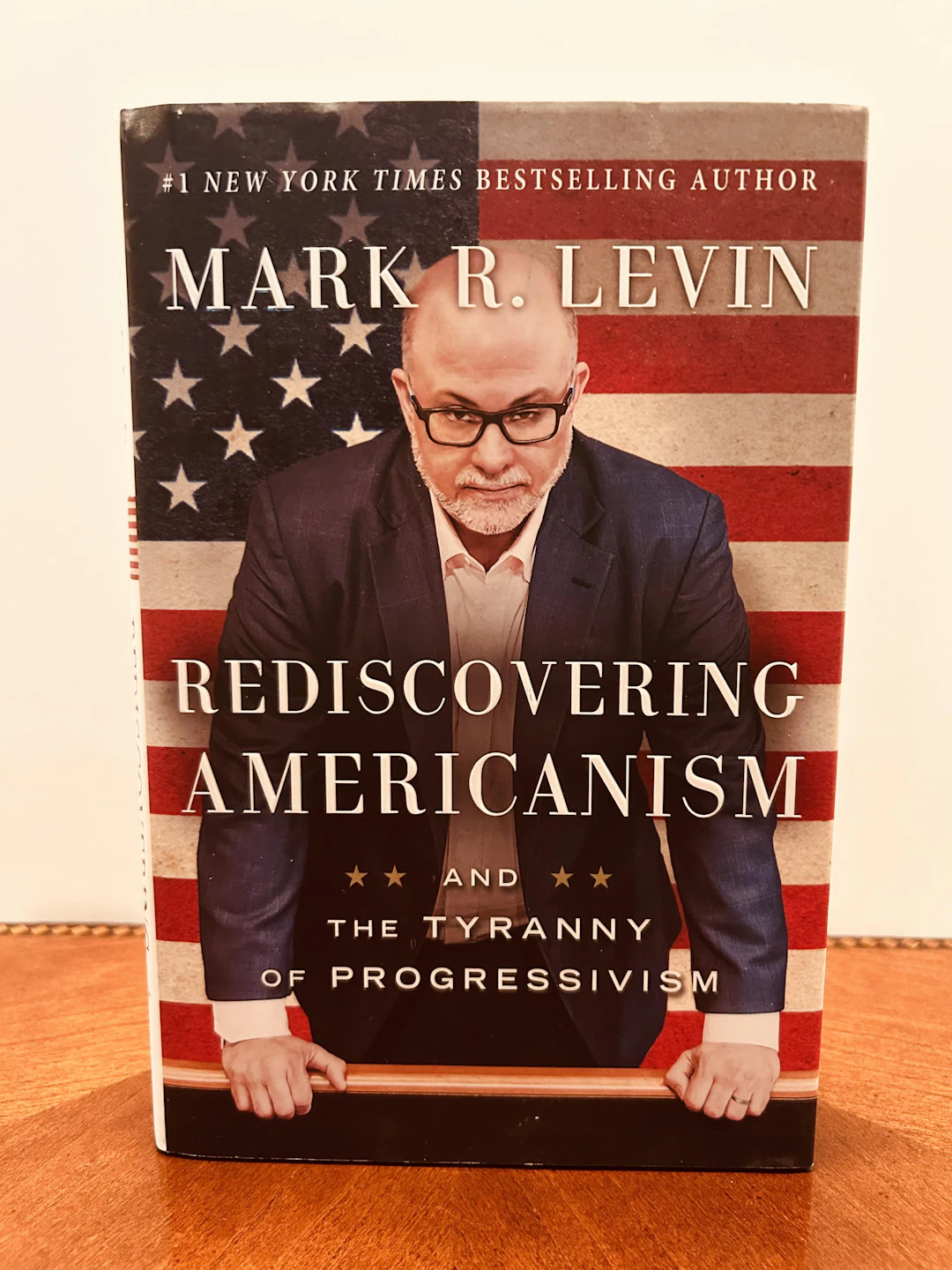 [Signed] [First Edition] Rediscovering Americanism and...