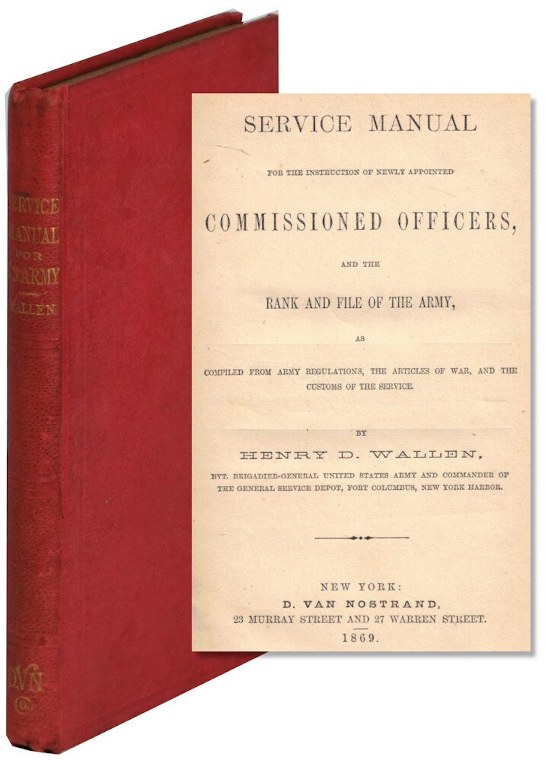 [First Edition] Service Manual for the Newly Appointed...