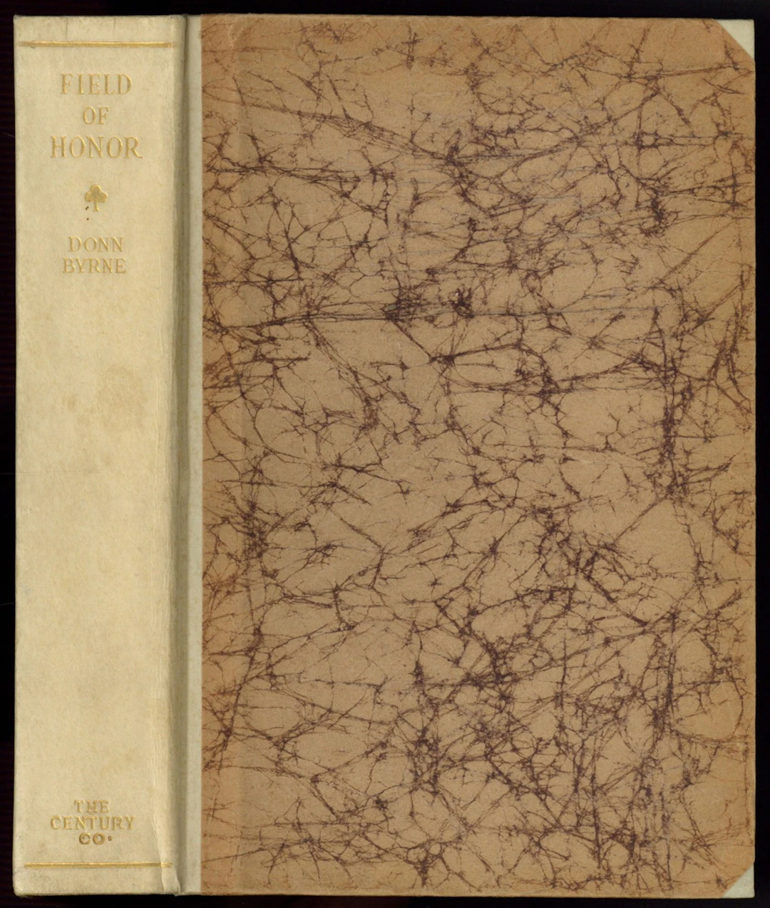 [Signed] [First Edition] Field of Honor BYRNE