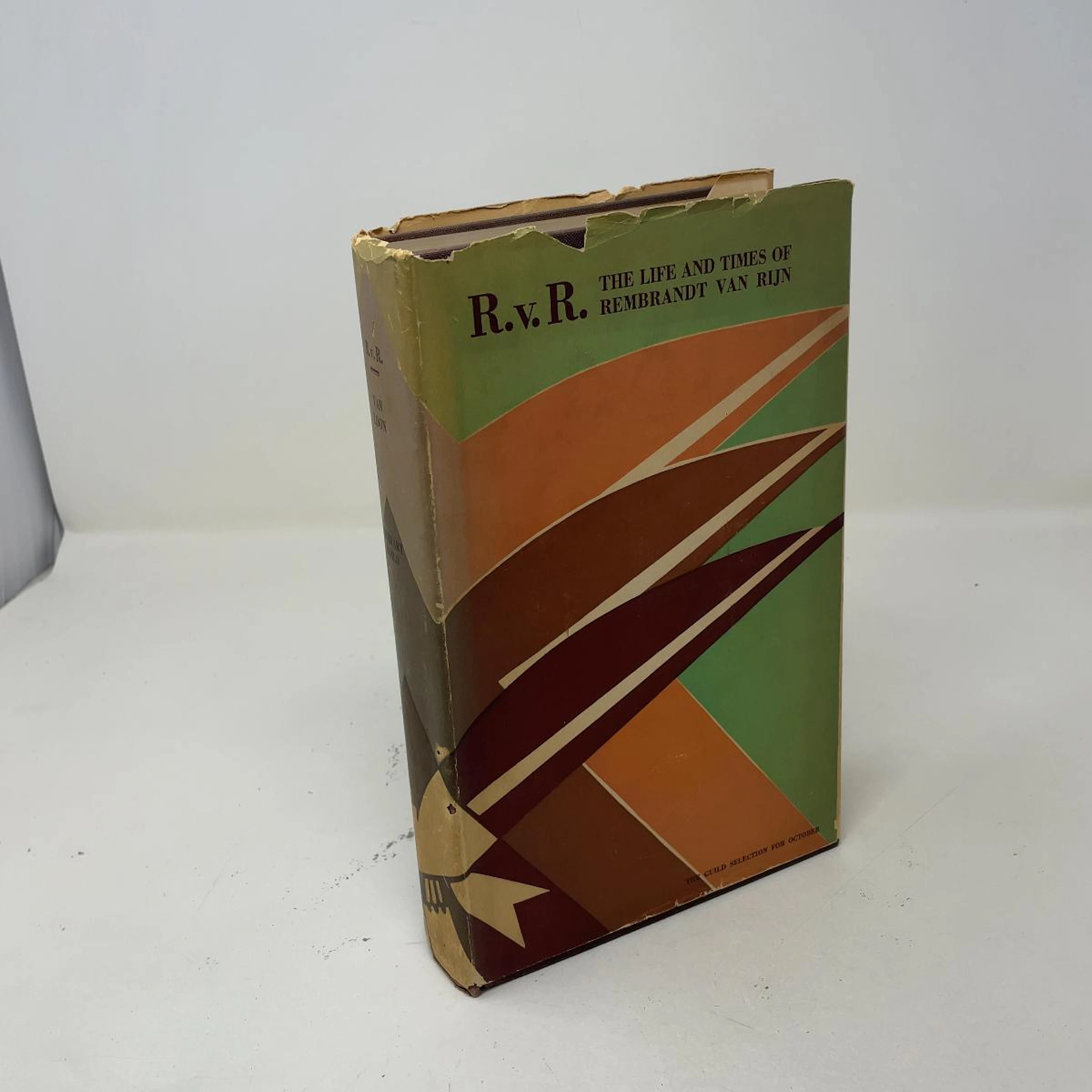 [First Edition] R