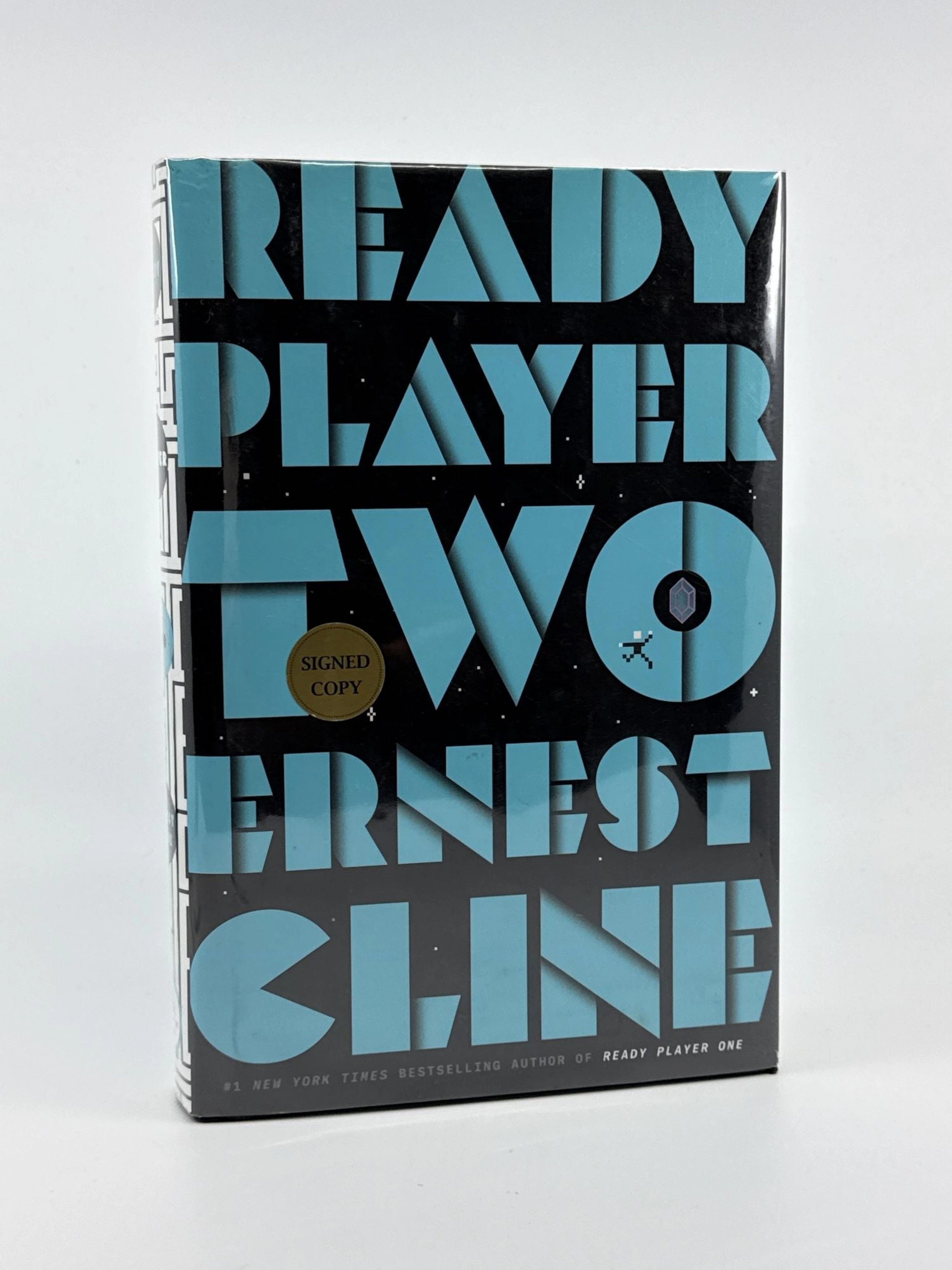 [Signed] Ready Player Two [SIGNED] Cline, Ernest [Near Fine] [Hardcover]