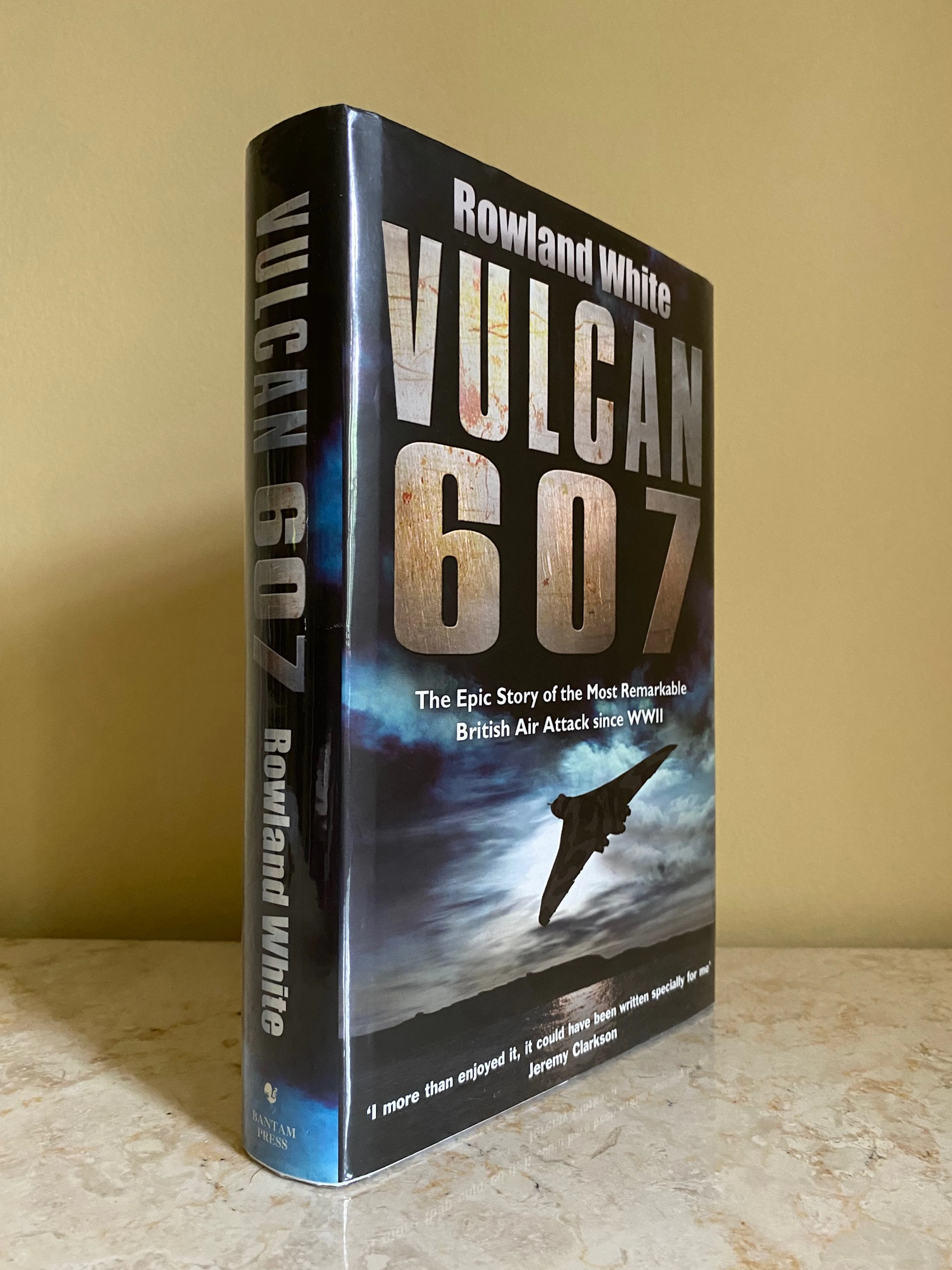 [Signed] [First Edition] Vulcan 607 | The Epic Story of...