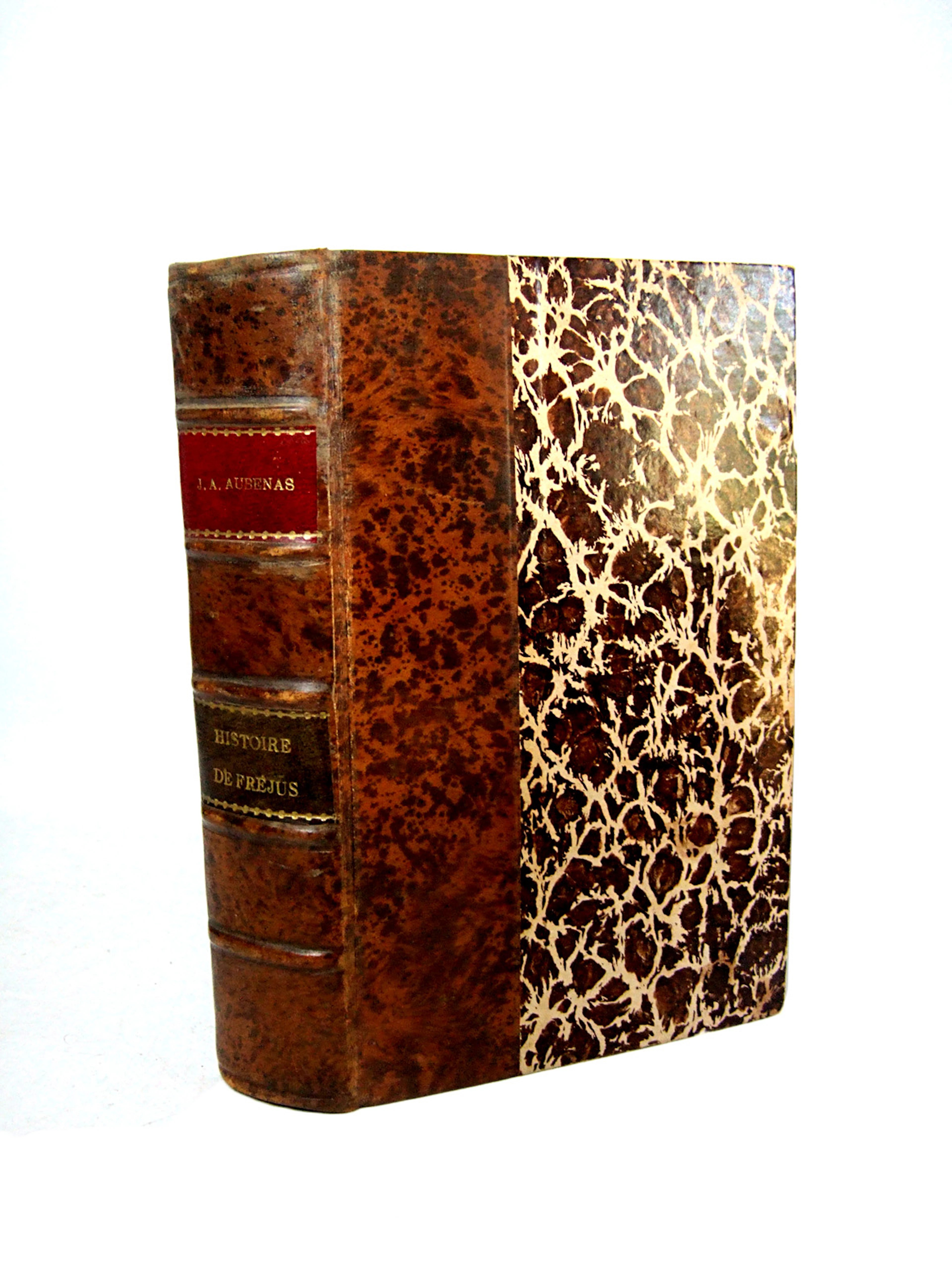 [First Edition] Histoire de Fréjus