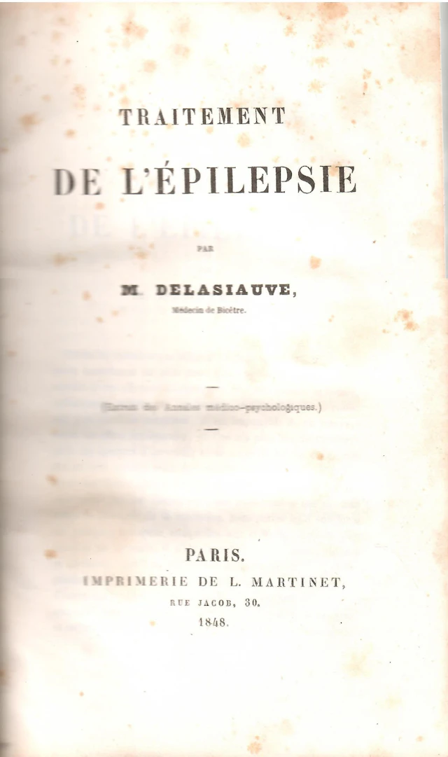 [Signed] [First Edition] Recueil de 21 tirés à part