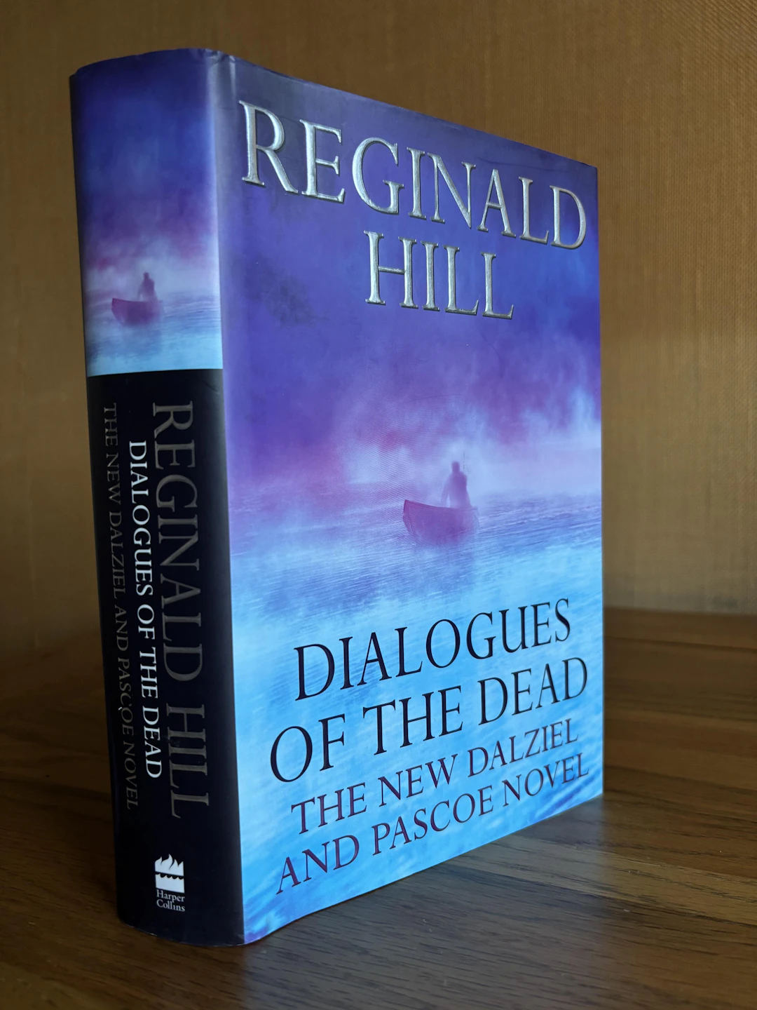 [Signed] [First Edition] Dialogues of the Dead Hill