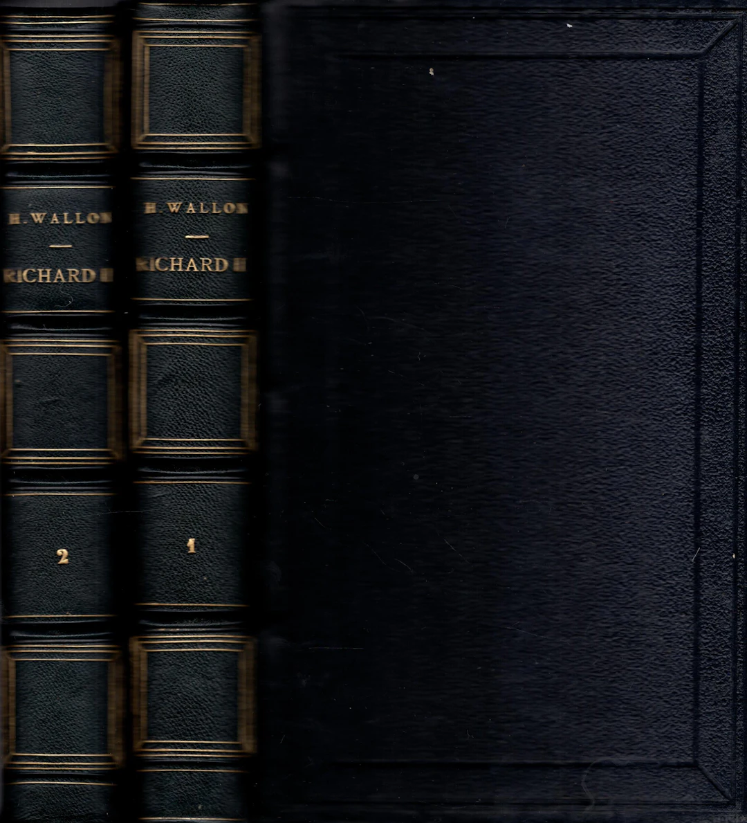 [First Edition] Richard II : épisode de la rivalité de la...