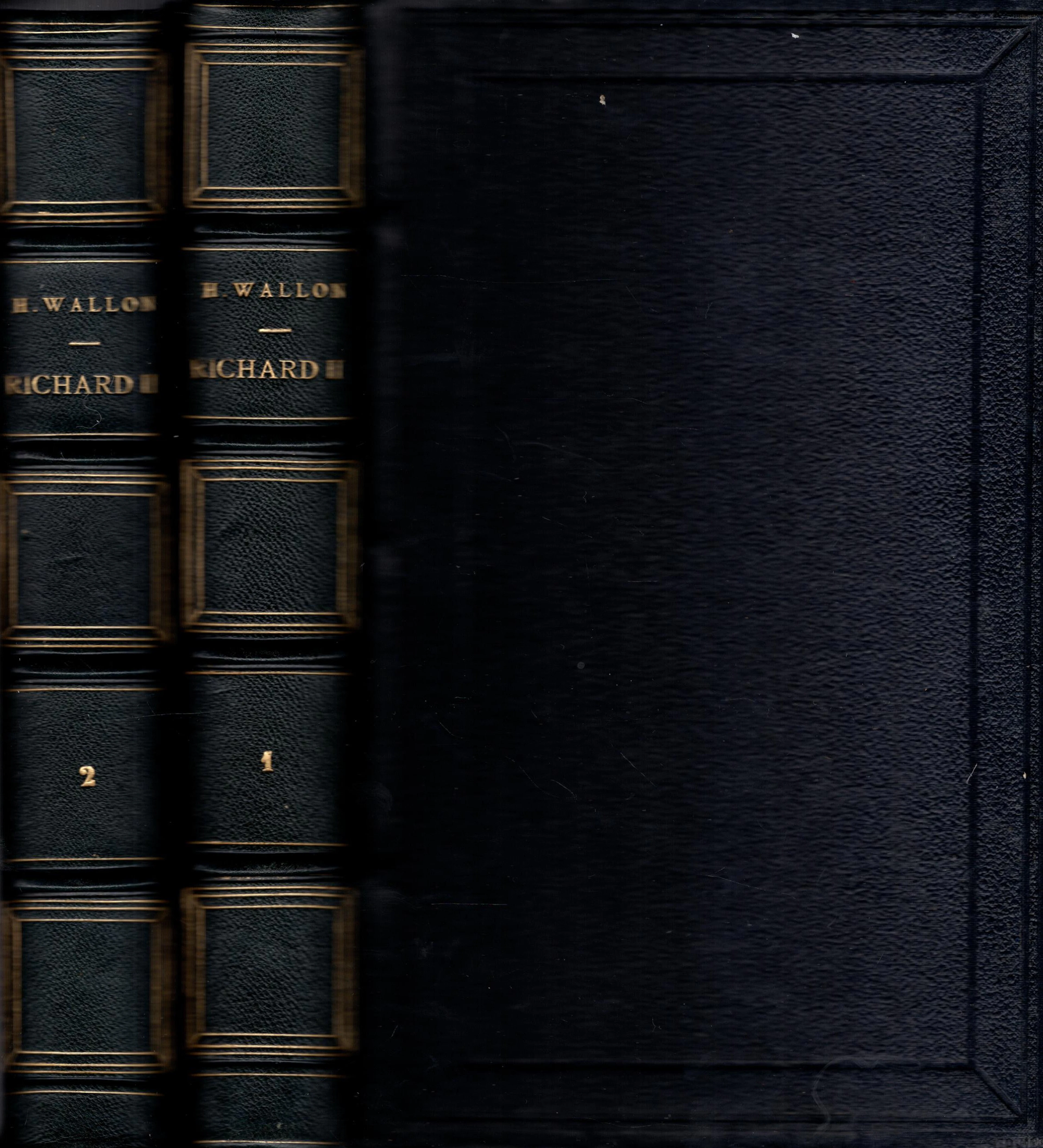 [First Edition] Richard II : épisode de la rivalité de la...