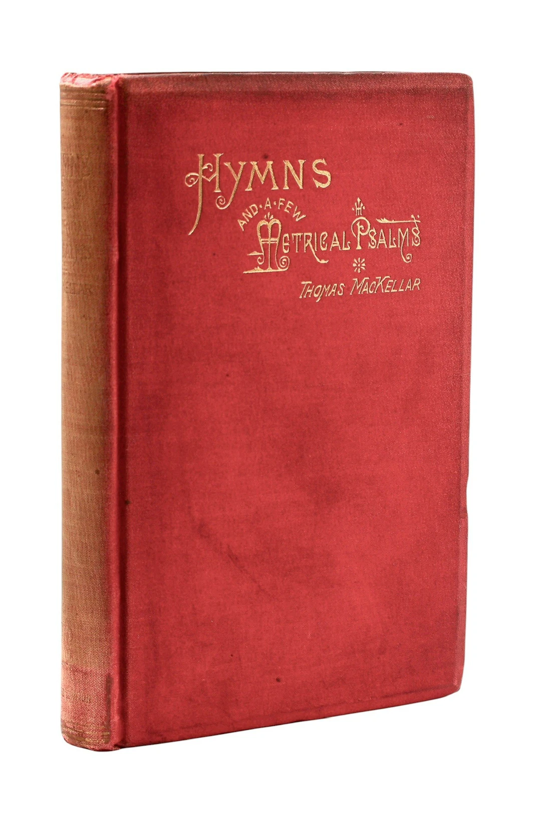 [Signed] Hymns and a Few Metrical Psalms - Association...