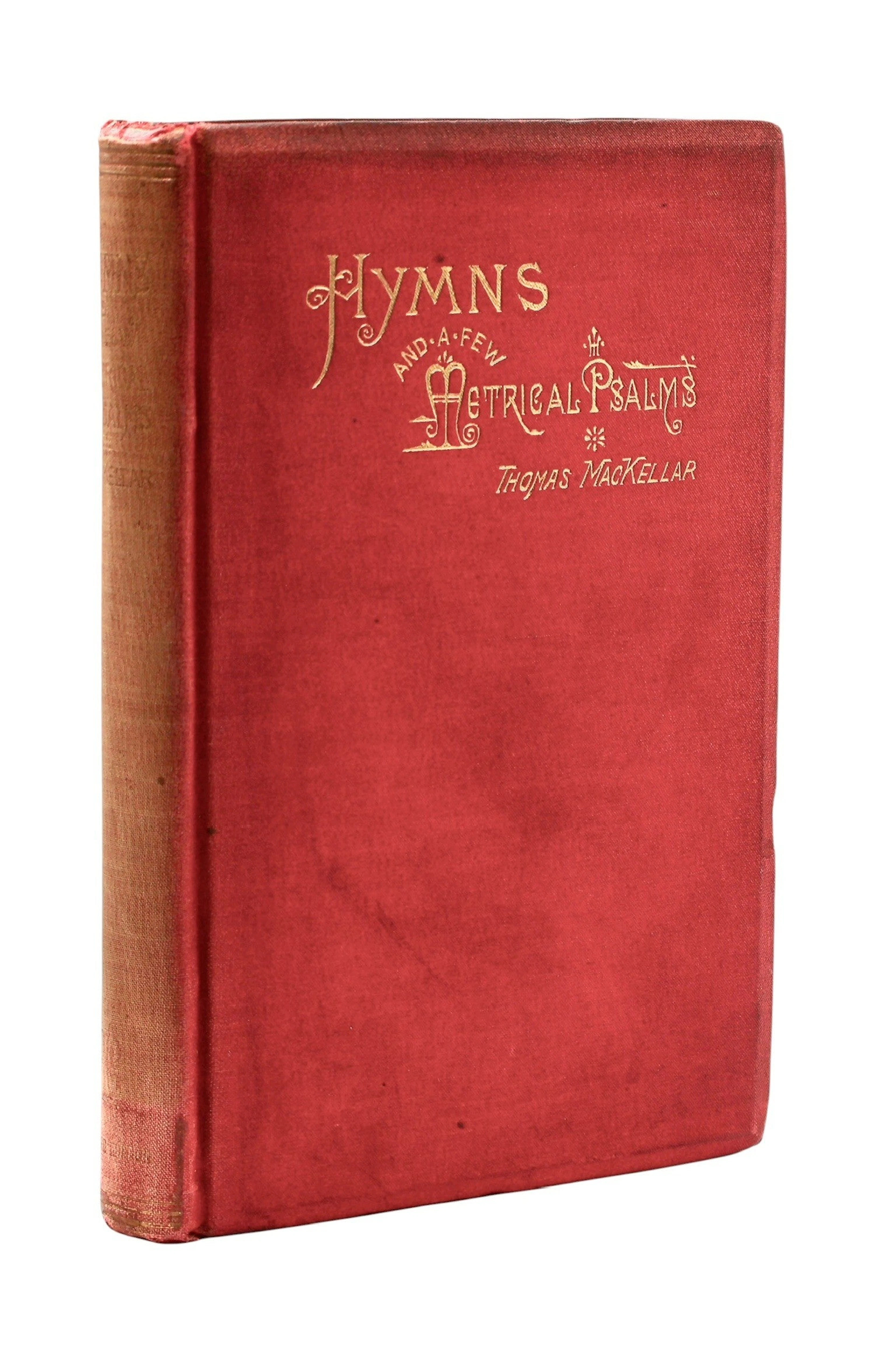 [Signed] Hymns and a Few Metrical Psalms - Association...