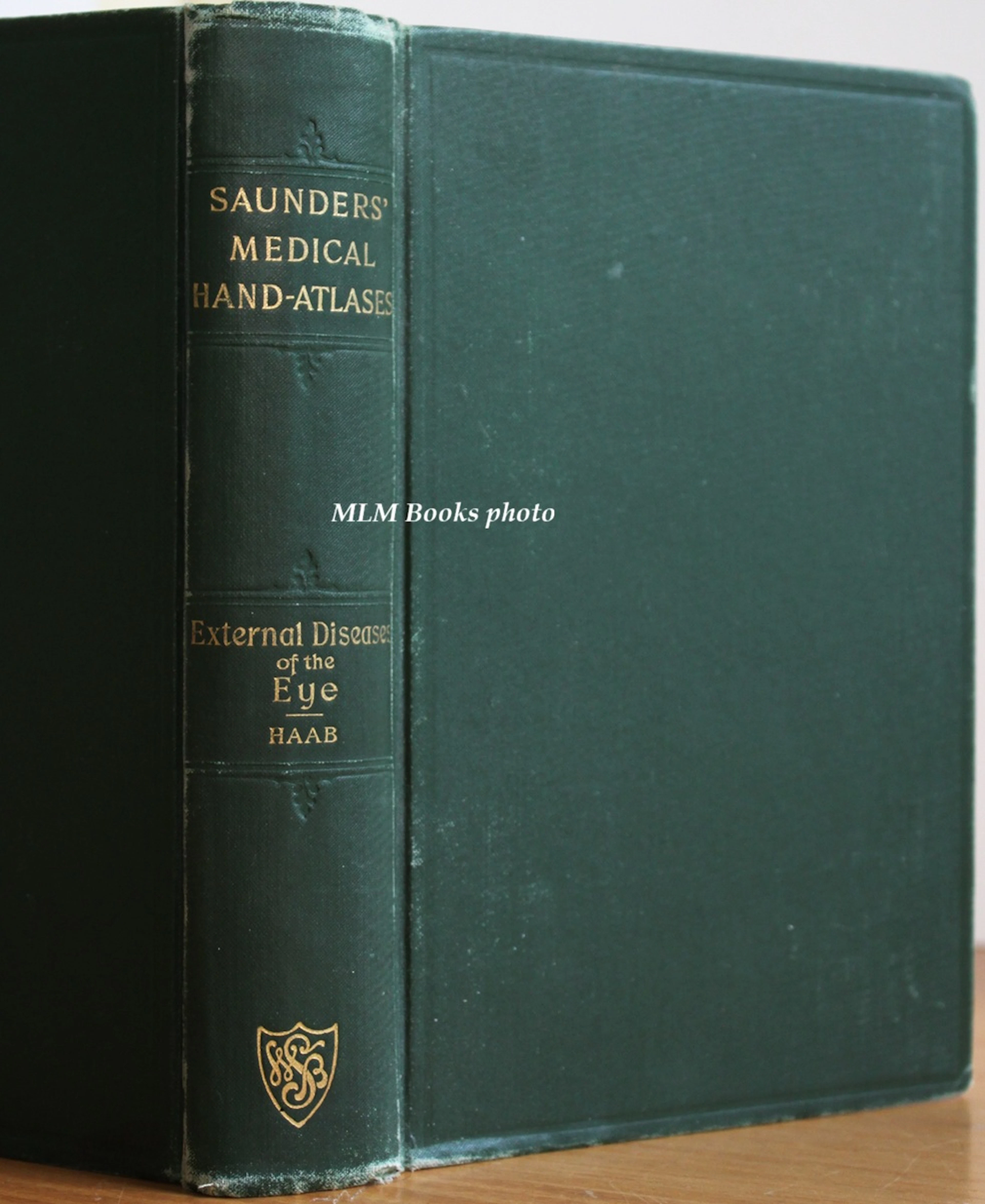 [First Edition] Atlas of External Diseases of the Eye