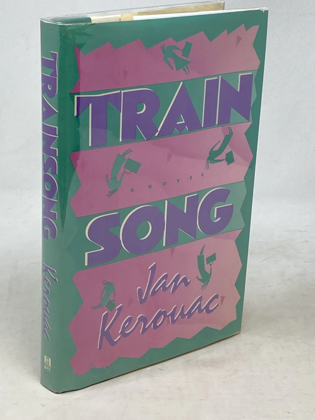 [Signed] [First Edition] TRAINSONG (SIGNED) Kerouac