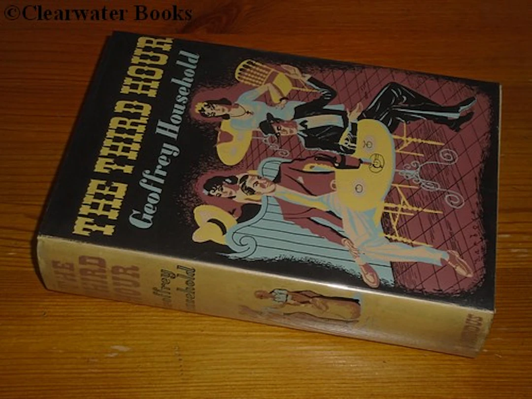 [Signed] [First Edition] The Third Hour