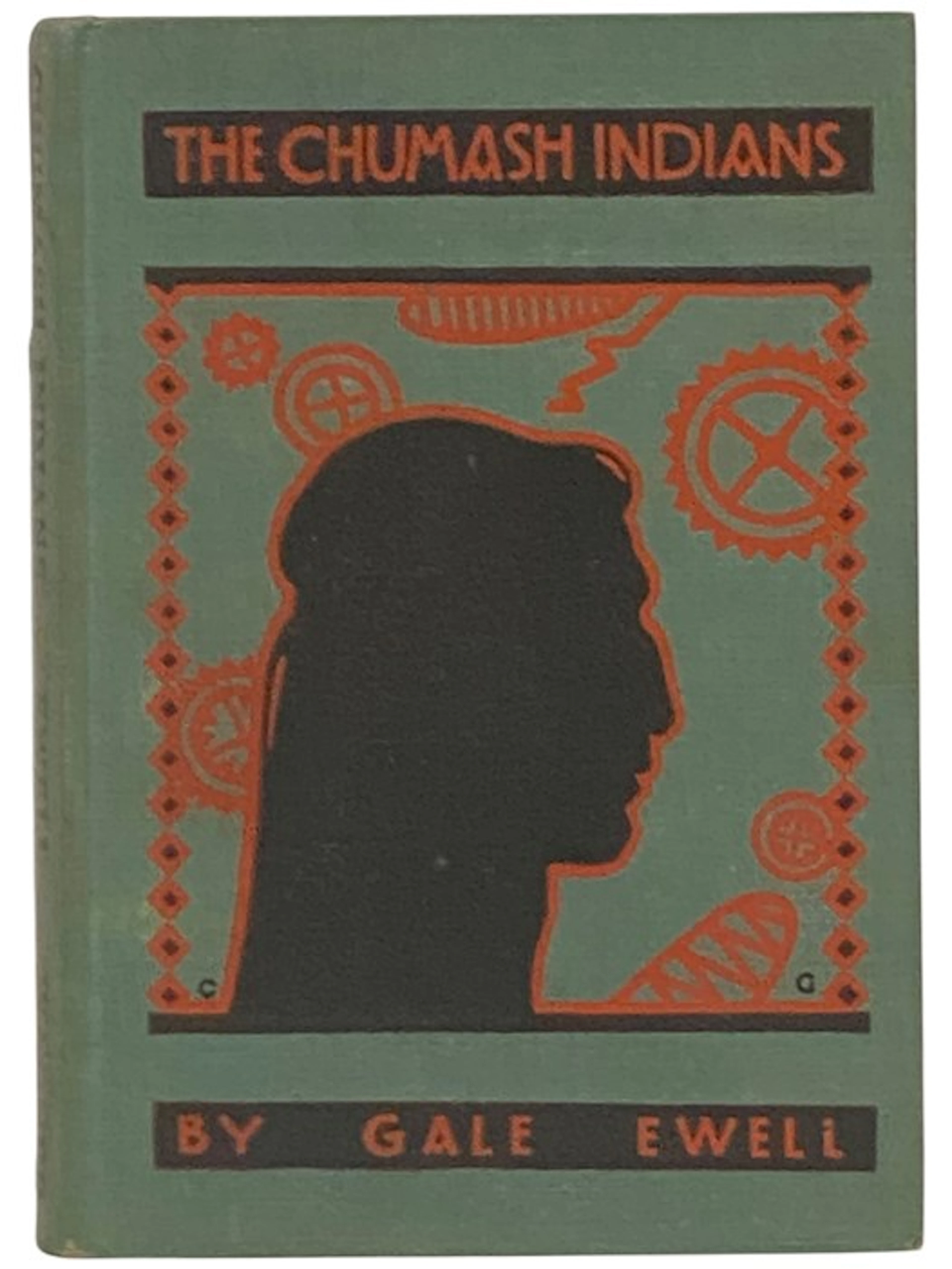 [First Edition] Chumash Indians: A Story of Adventure for Young People Ewell