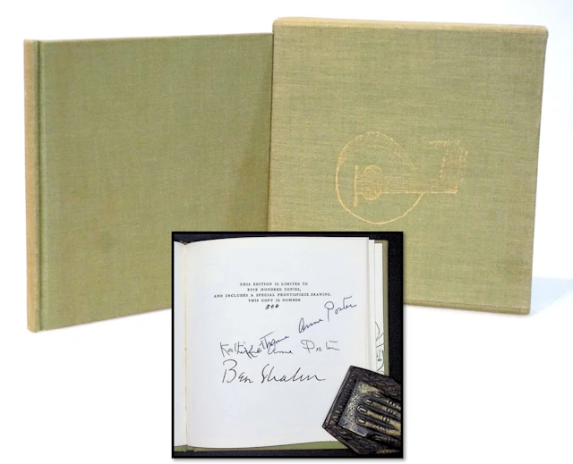 [Signed] [First Edition] A Christmas Story [Author SIGNED...
