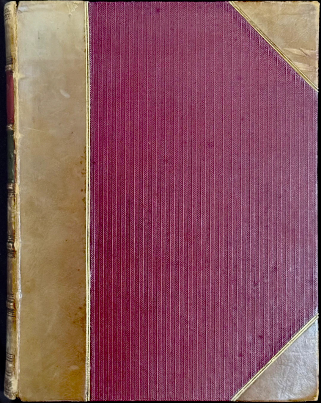 [Signed] [First Edition] The Odyssey of Homer (in one...