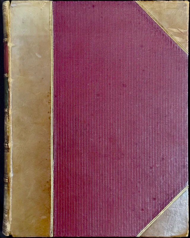 [Signed] [First Edition] The Odyssey of Homer (in one...