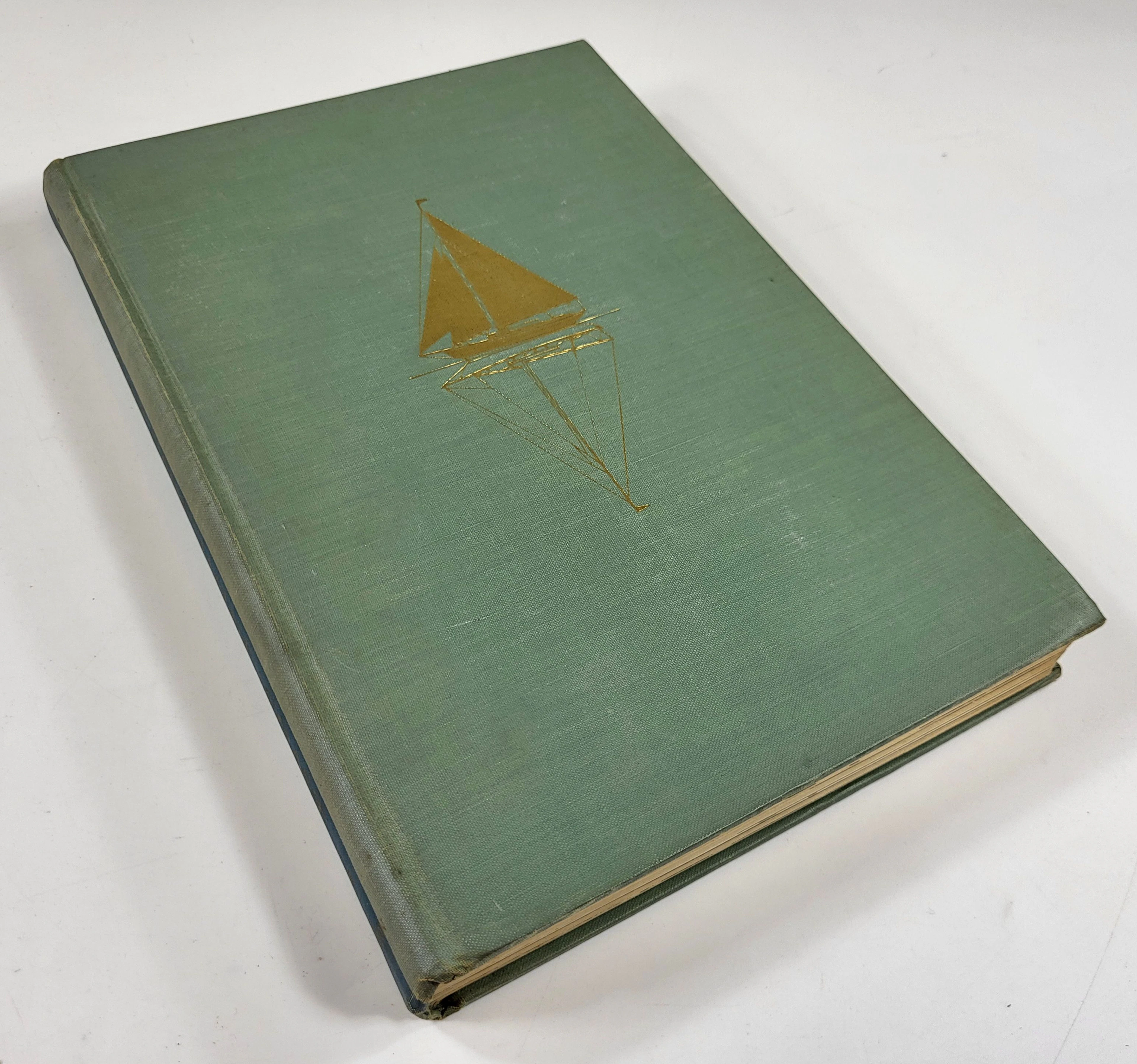 [First Edition] Ranging the Maine Coast Loomis