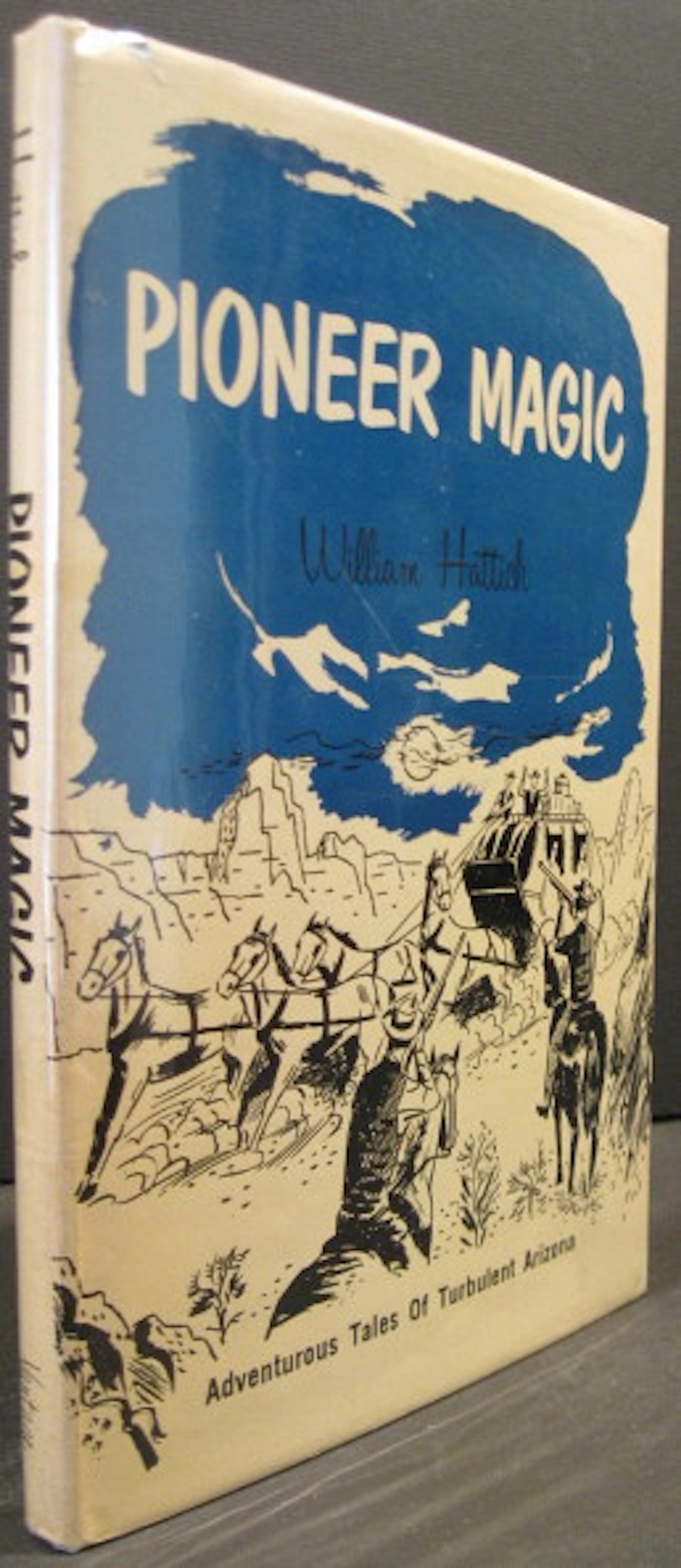 [Signed] [First Edition] Pioneer Magic