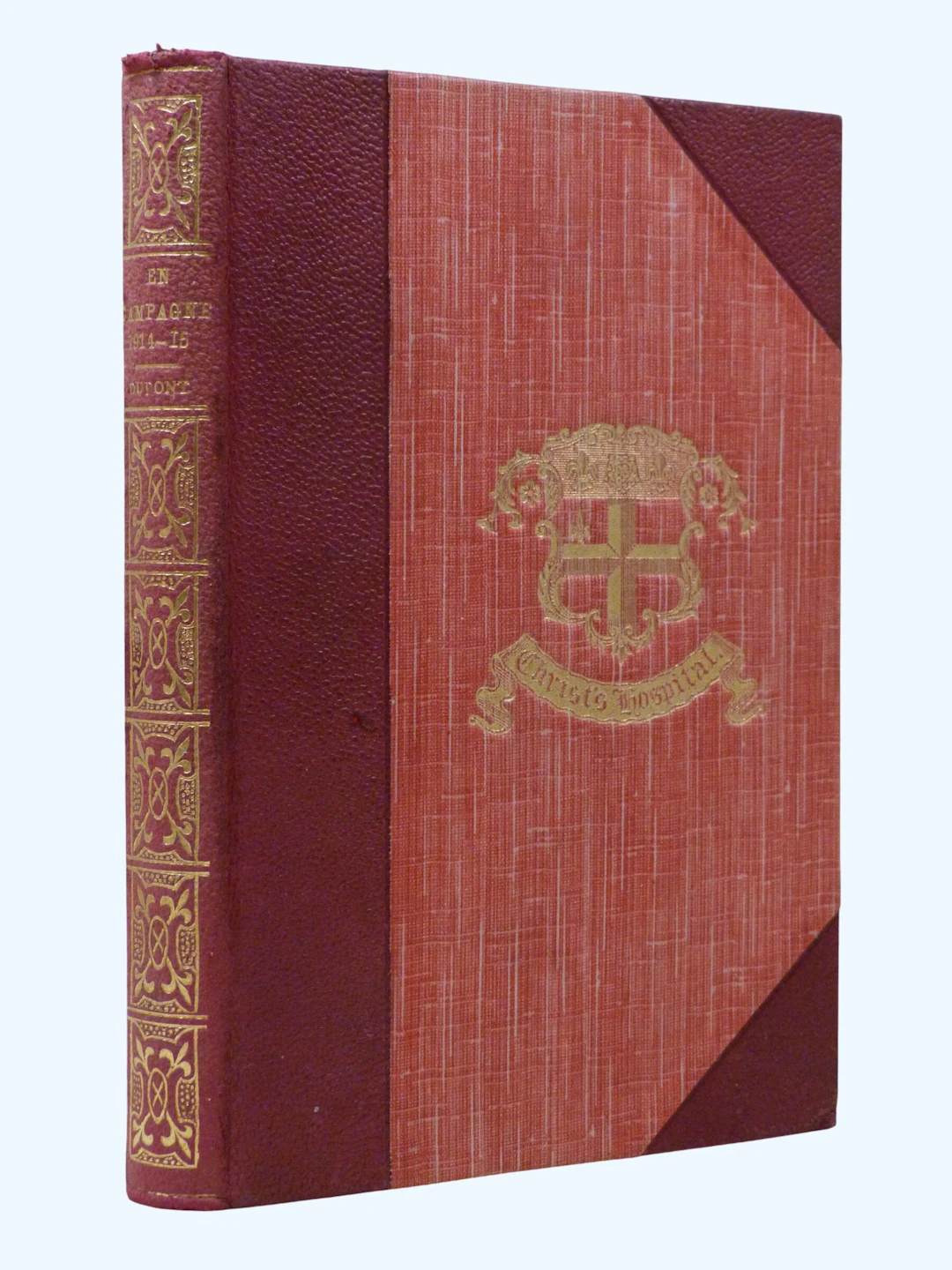[First Edition] En Campagne 1914-1915