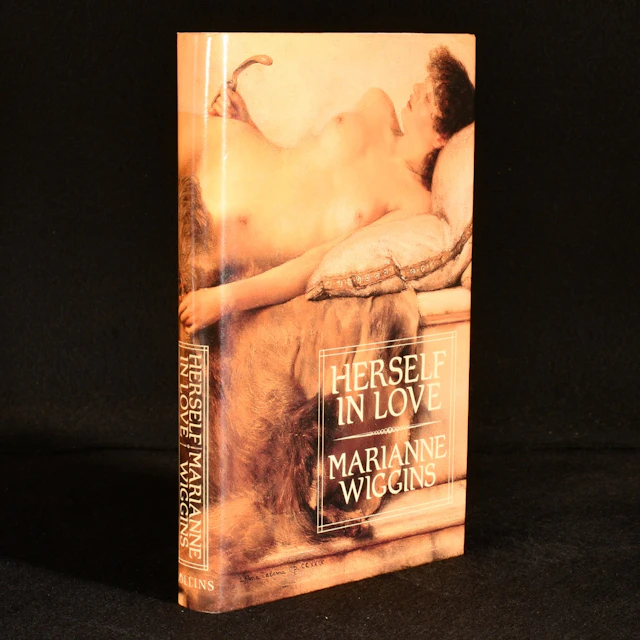 [Signed] [First Edition] Herself in Love and Other...