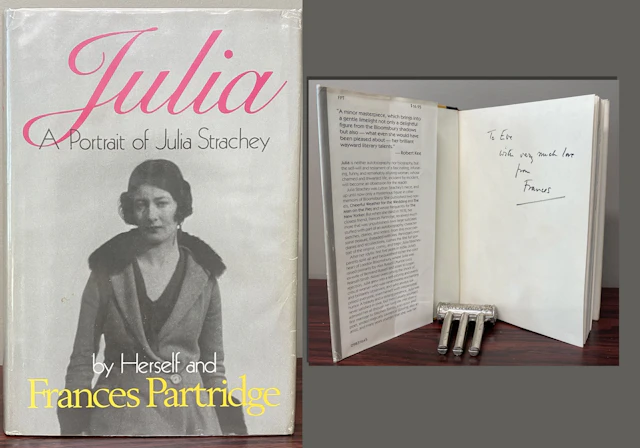 [Signed] [First Edition] JULIA