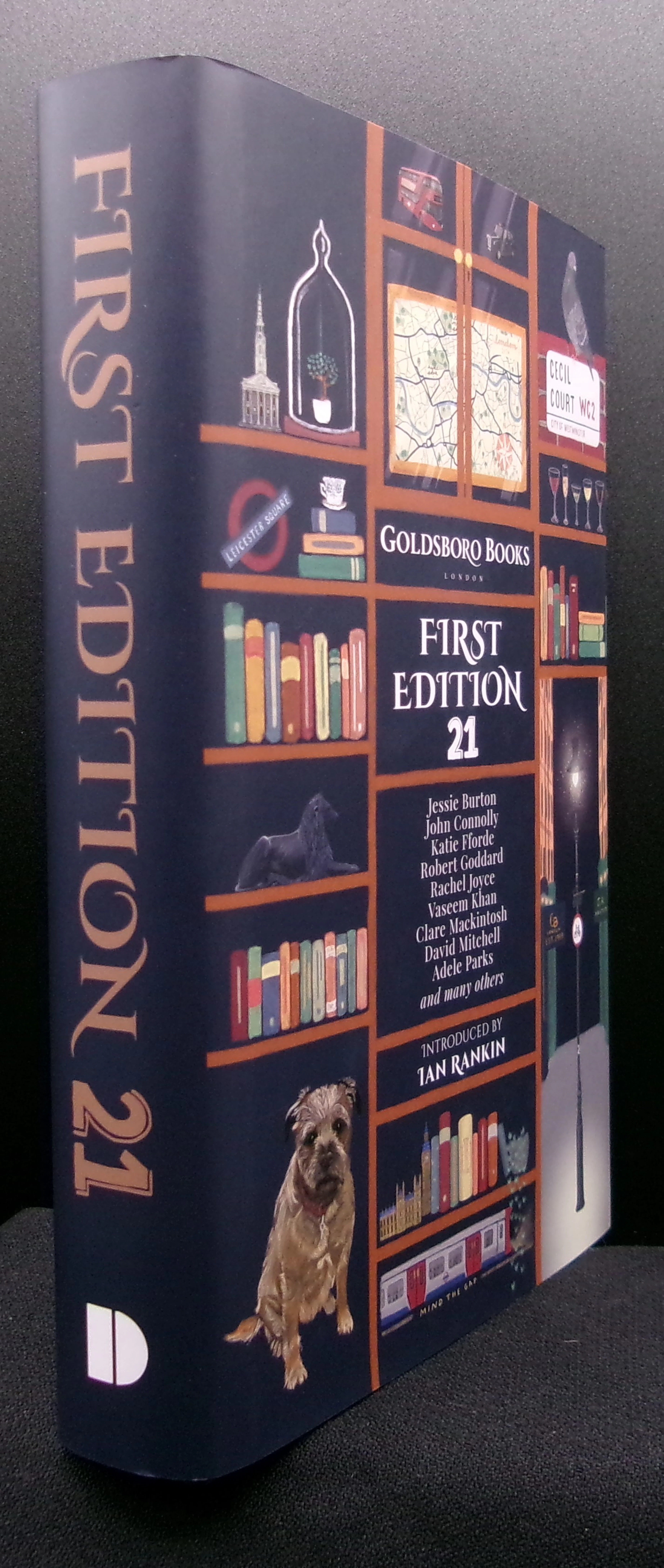 [Signed] [First Edition] FIRST EDITION: 21 Years Of...