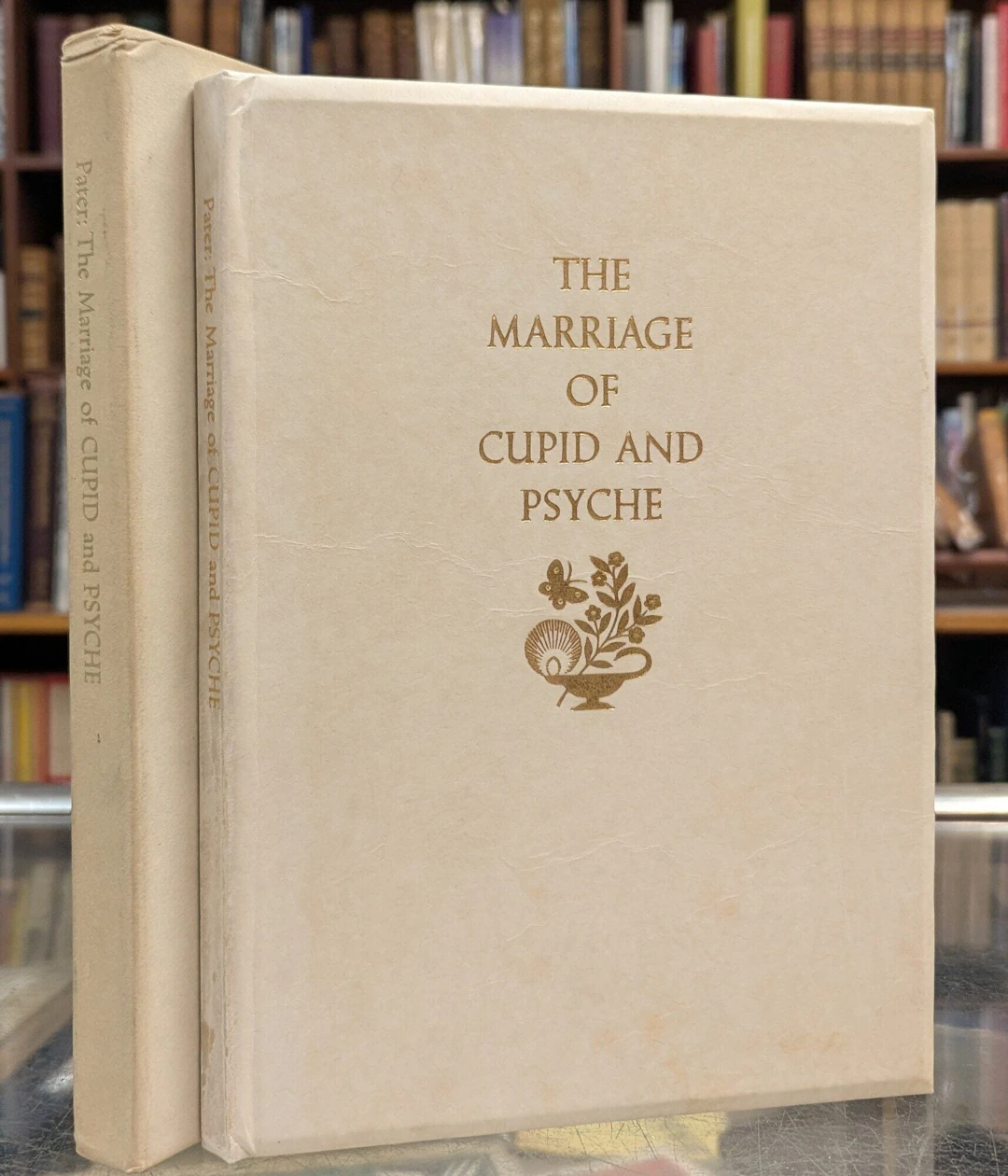 [Signed] [First Edition] The Marriage of Cupid and Psyche...