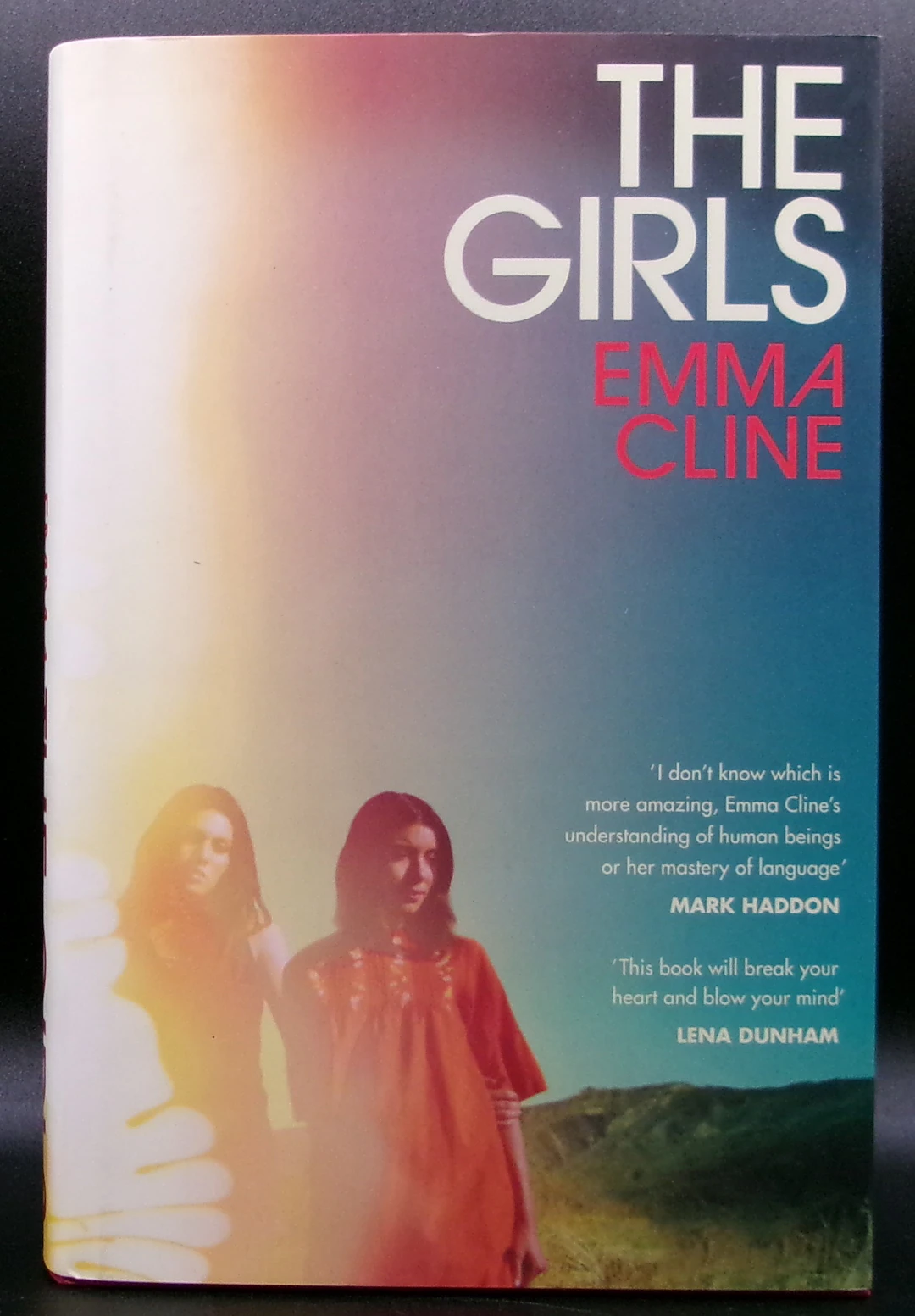 [Signed] [First Edition] THE GIRLS Cline, Emma [Used - Fine] [Hardcover]