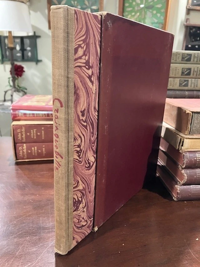 [First Edition] Crainquebille Anatole France [Used - Near fine] [Hardcover]
