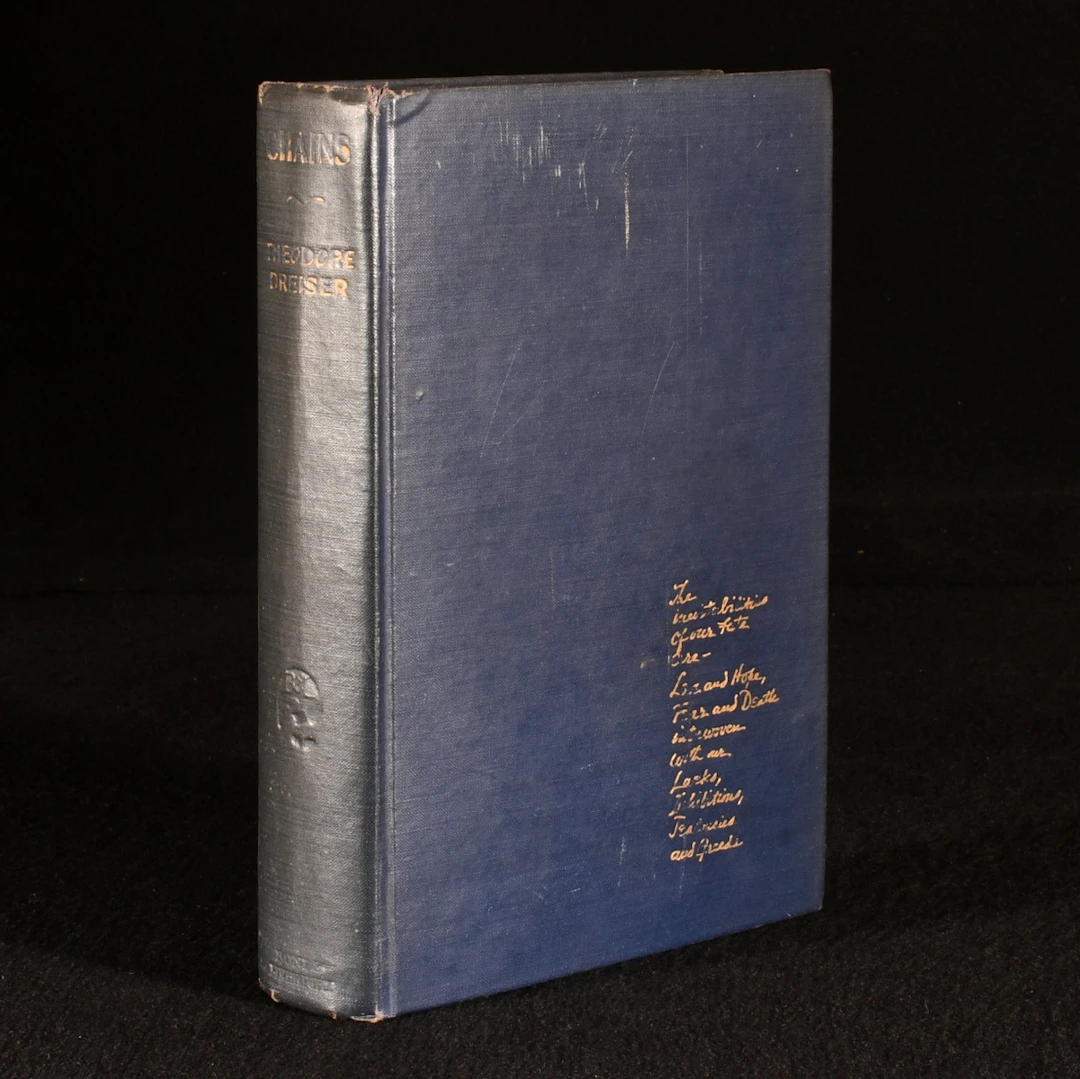 [Signed] [First Edition] Chains: Lesser Novels and...