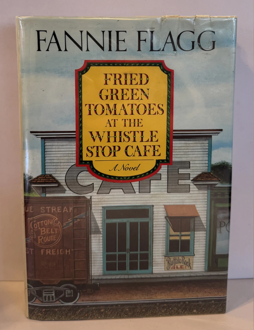 [Signed] [First Edition] Fried Green Tomatoes At The...