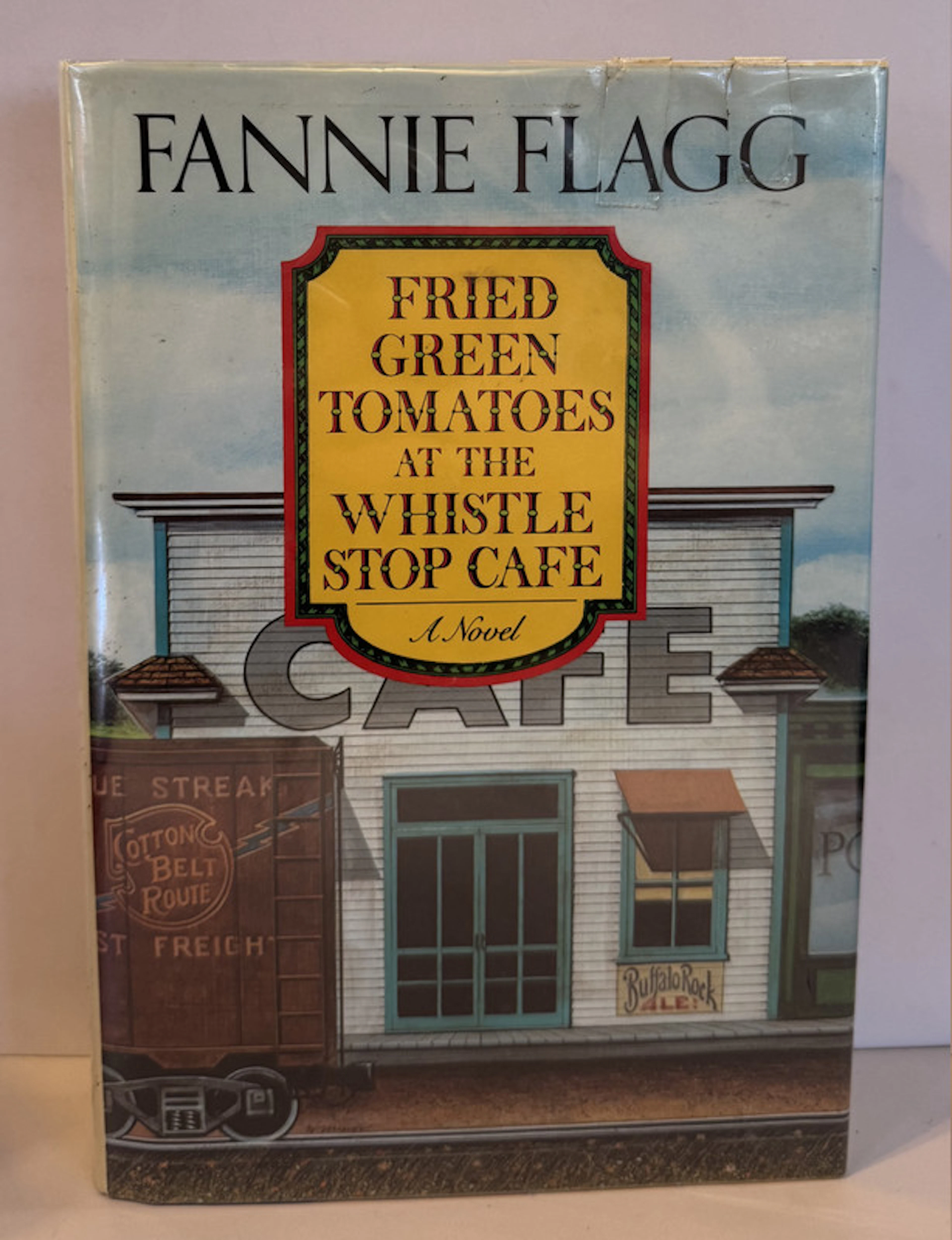 [Signed] [First Edition] Fried Green Tomatoes At The...