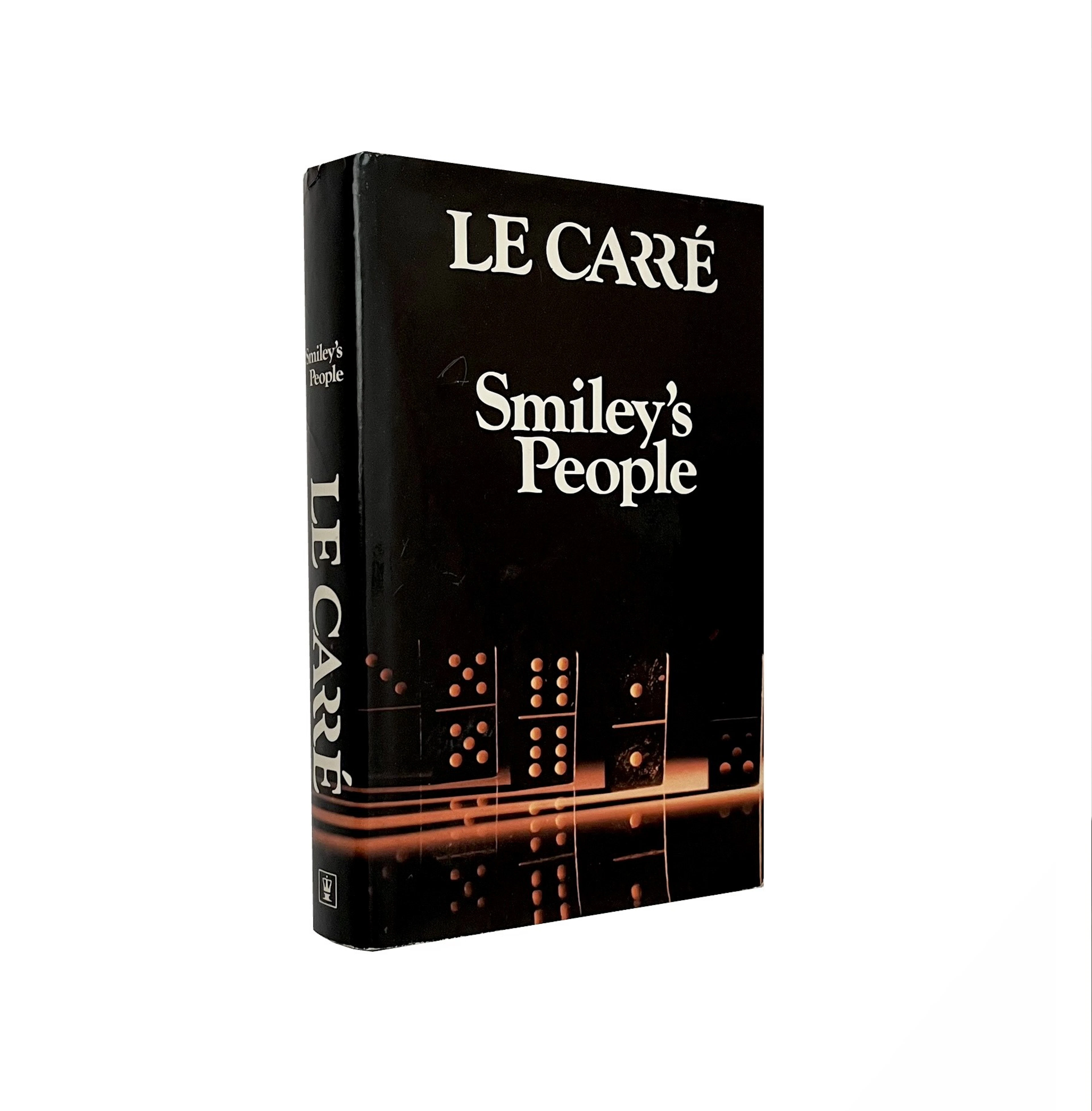 [Signed] [First Edition] Smiley's People Signed John le...
