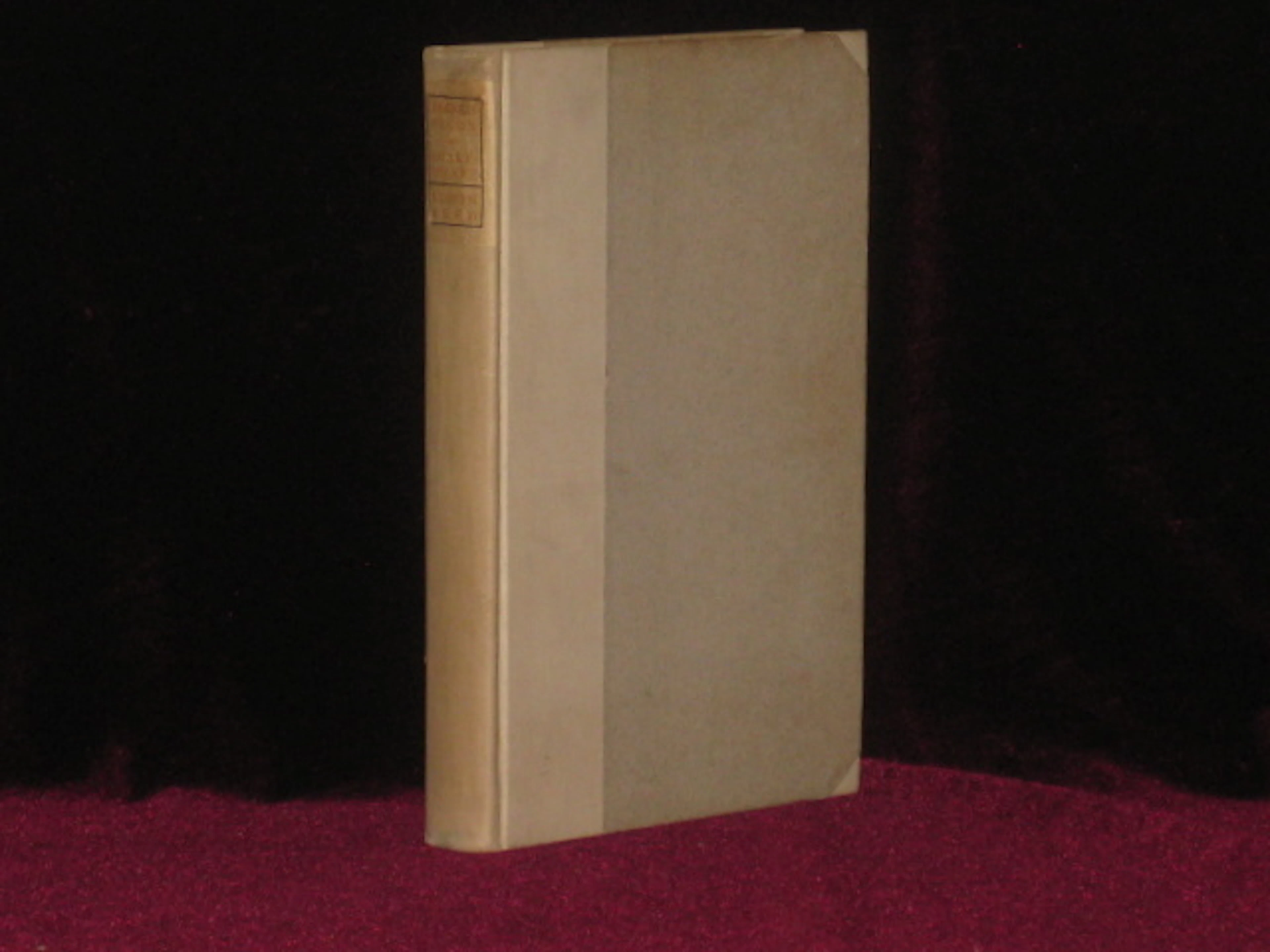 [Signed] [First Edition] FRANCIS BACON Our Shake-Speare Reed