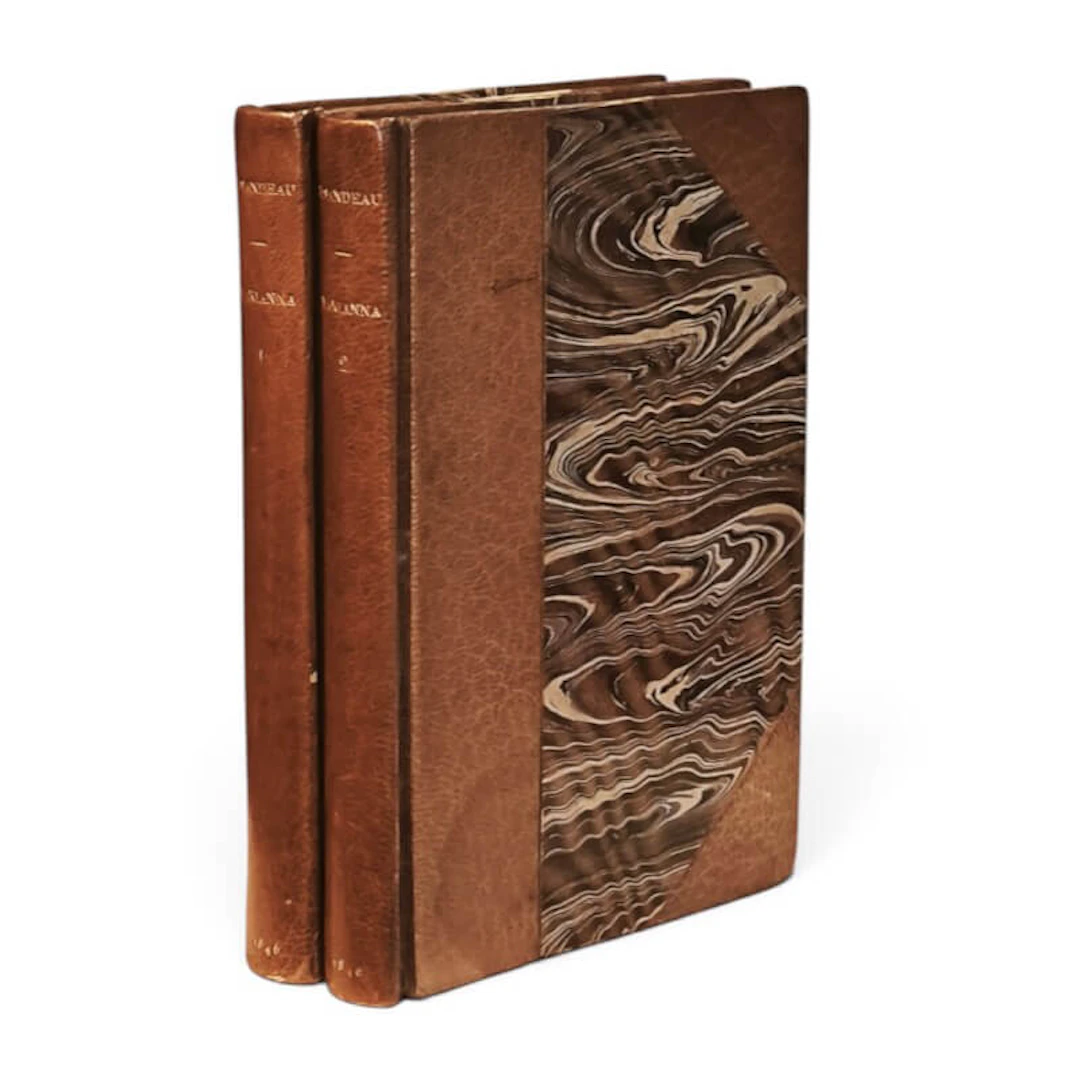 [First Edition] Marianna