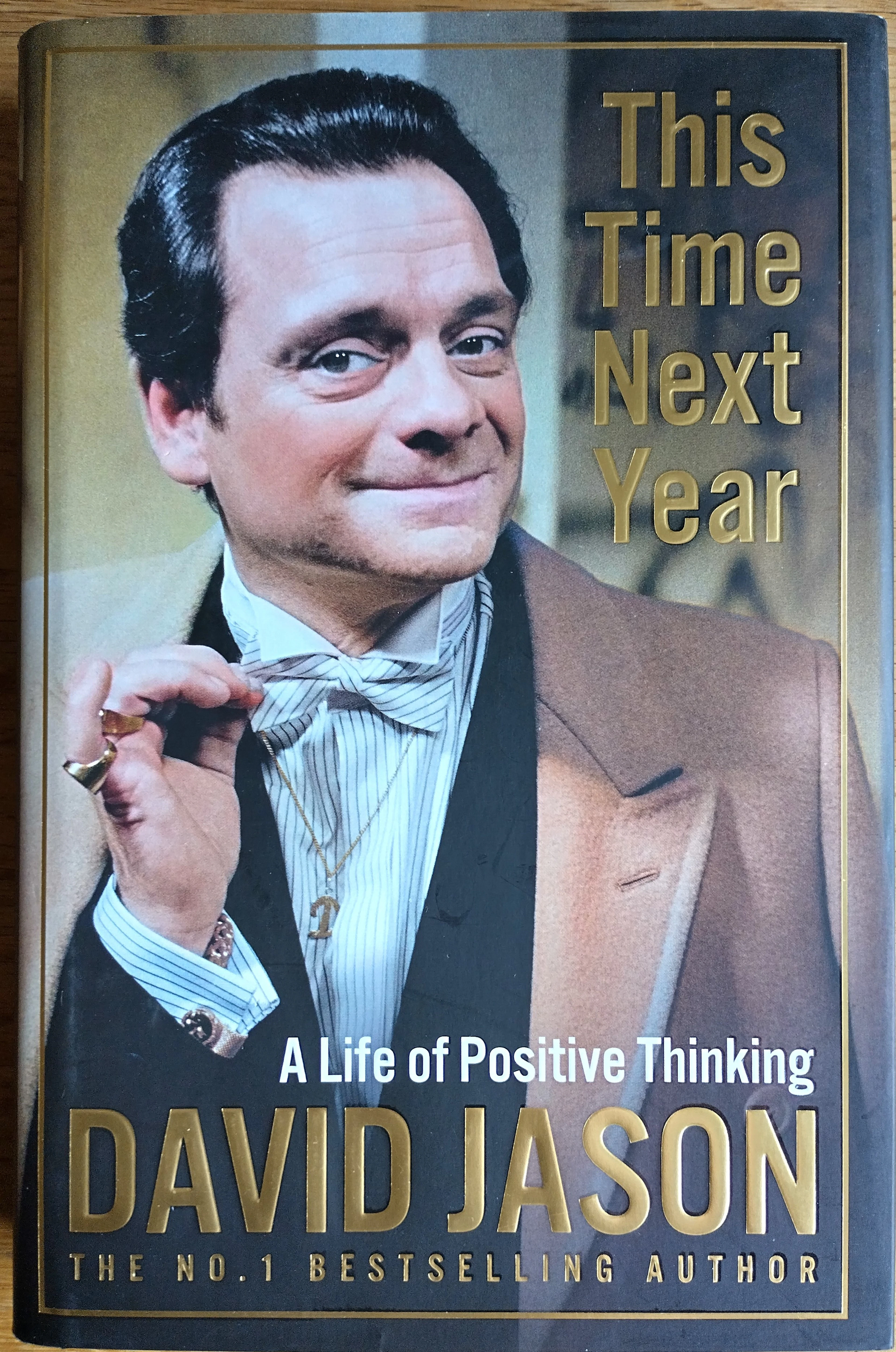 [Signed] [First Edition] This Time Next Year A Life of...