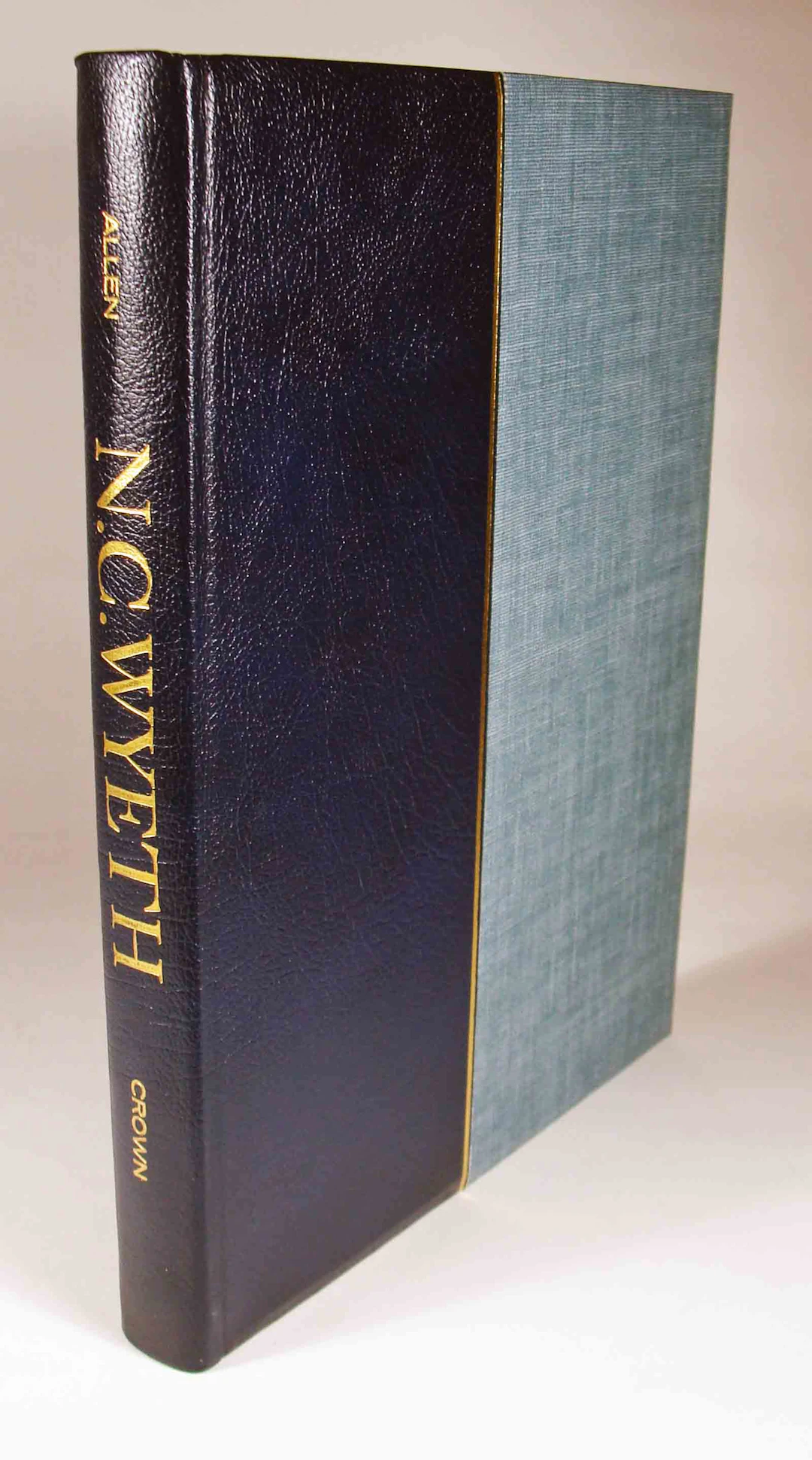 [Signed] [First Edition] N.C