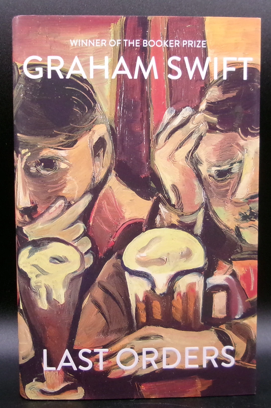 [Signed] [First Edition] LAST ORDERS Swift, Graham [Used - Fine] [Hardcover]