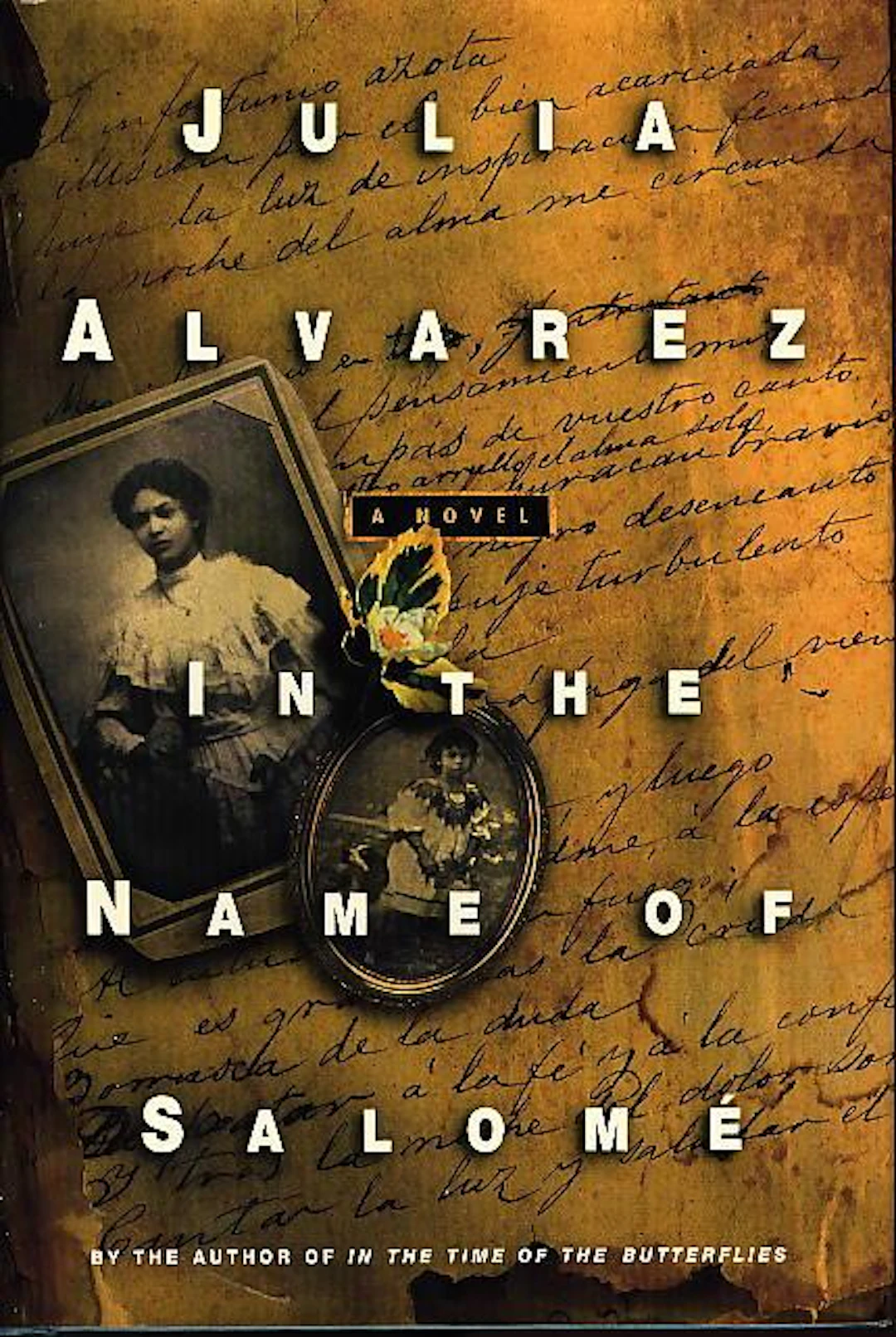 [Signed] [First Edition] IN THE NAME OF SALOME