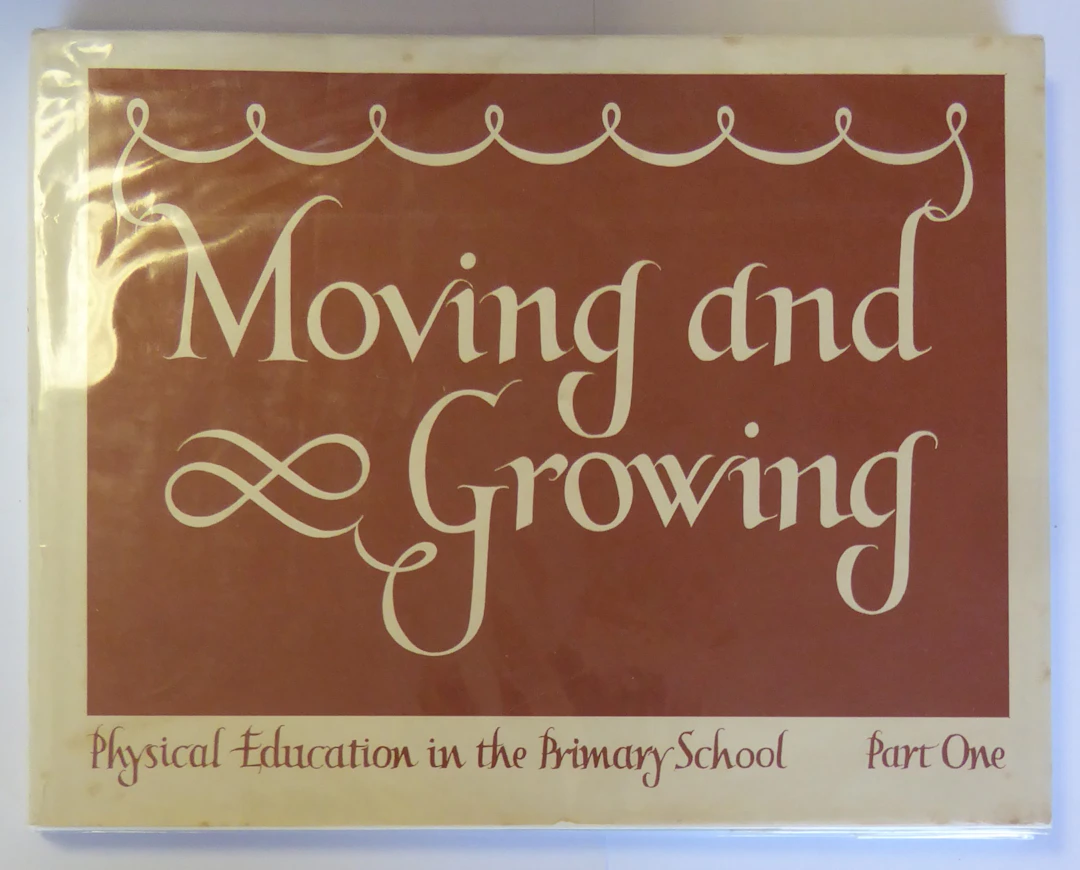 [First Edition] Moving and growing