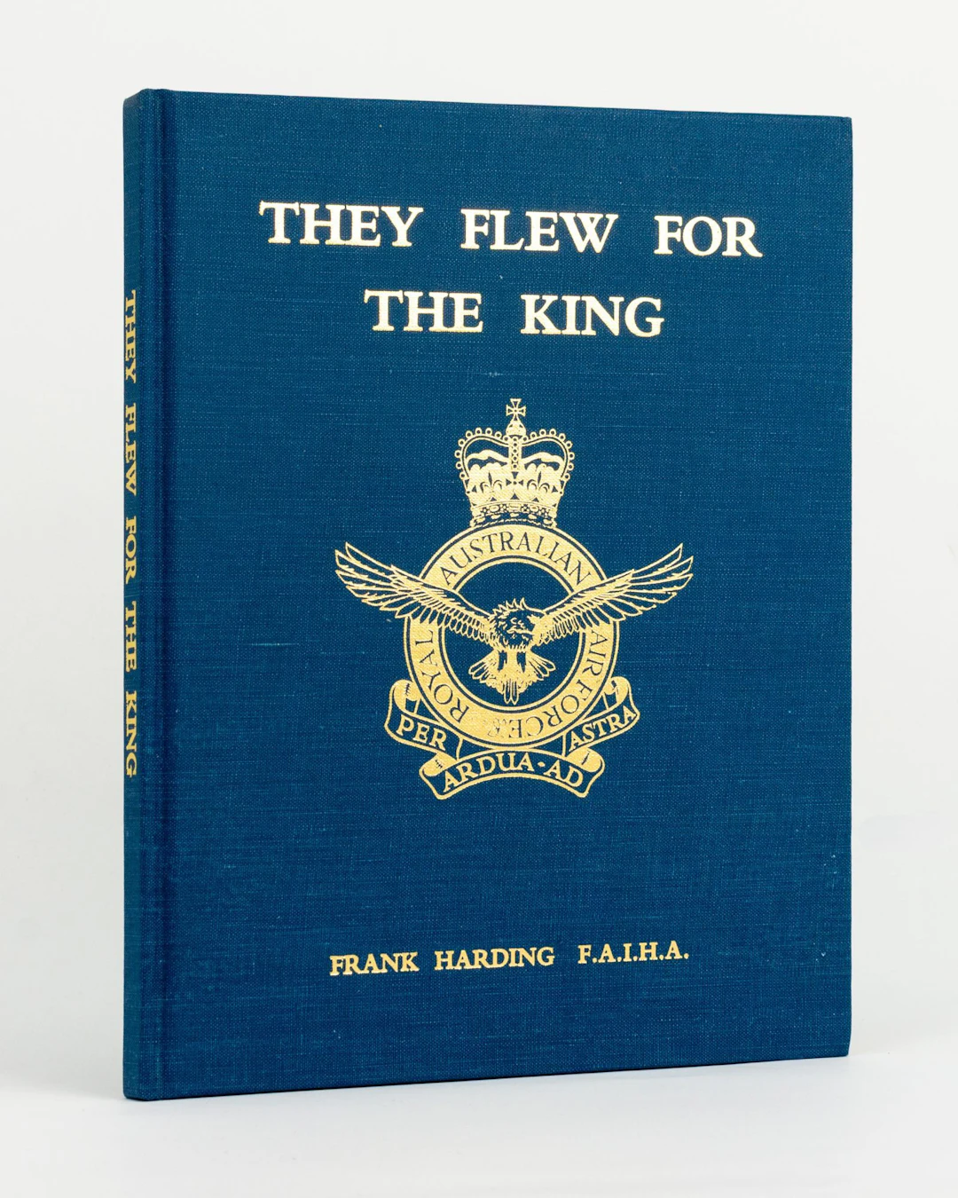 [Signed] [First Edition] The Frank Harding Collection