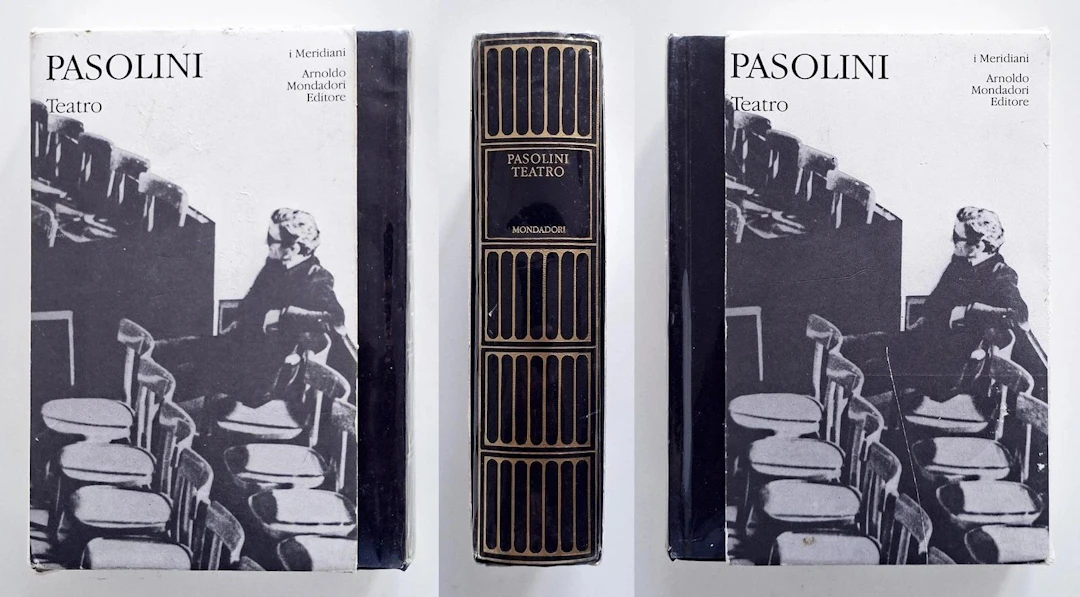 [First Edition] Pasolini
