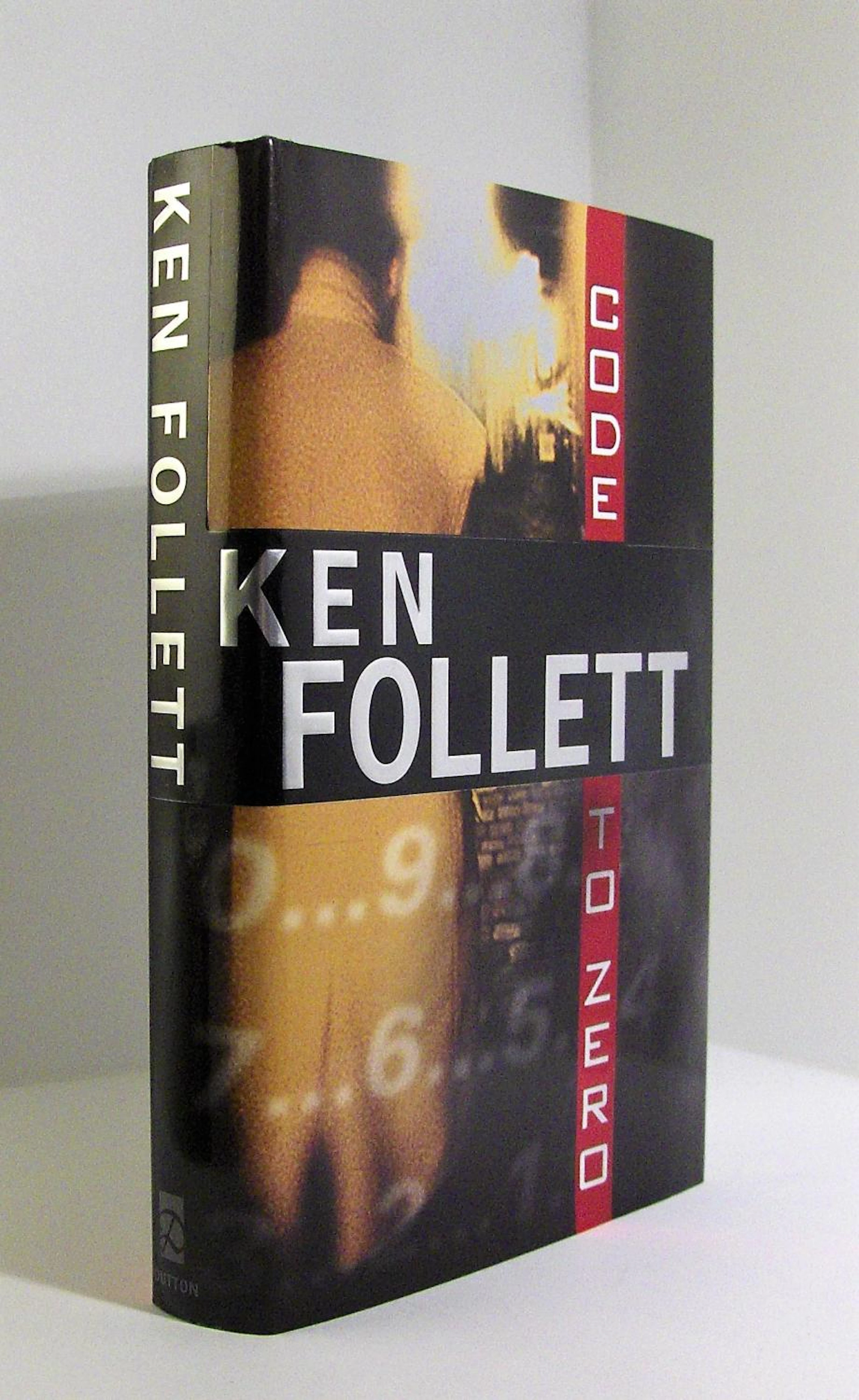 [Signed] [First Edition] Code to Zero Follett, Ken [Used - As new] [Hardcover]