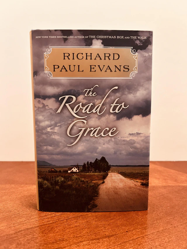 [First Edition] The Road to Grace: The Third Journal of...