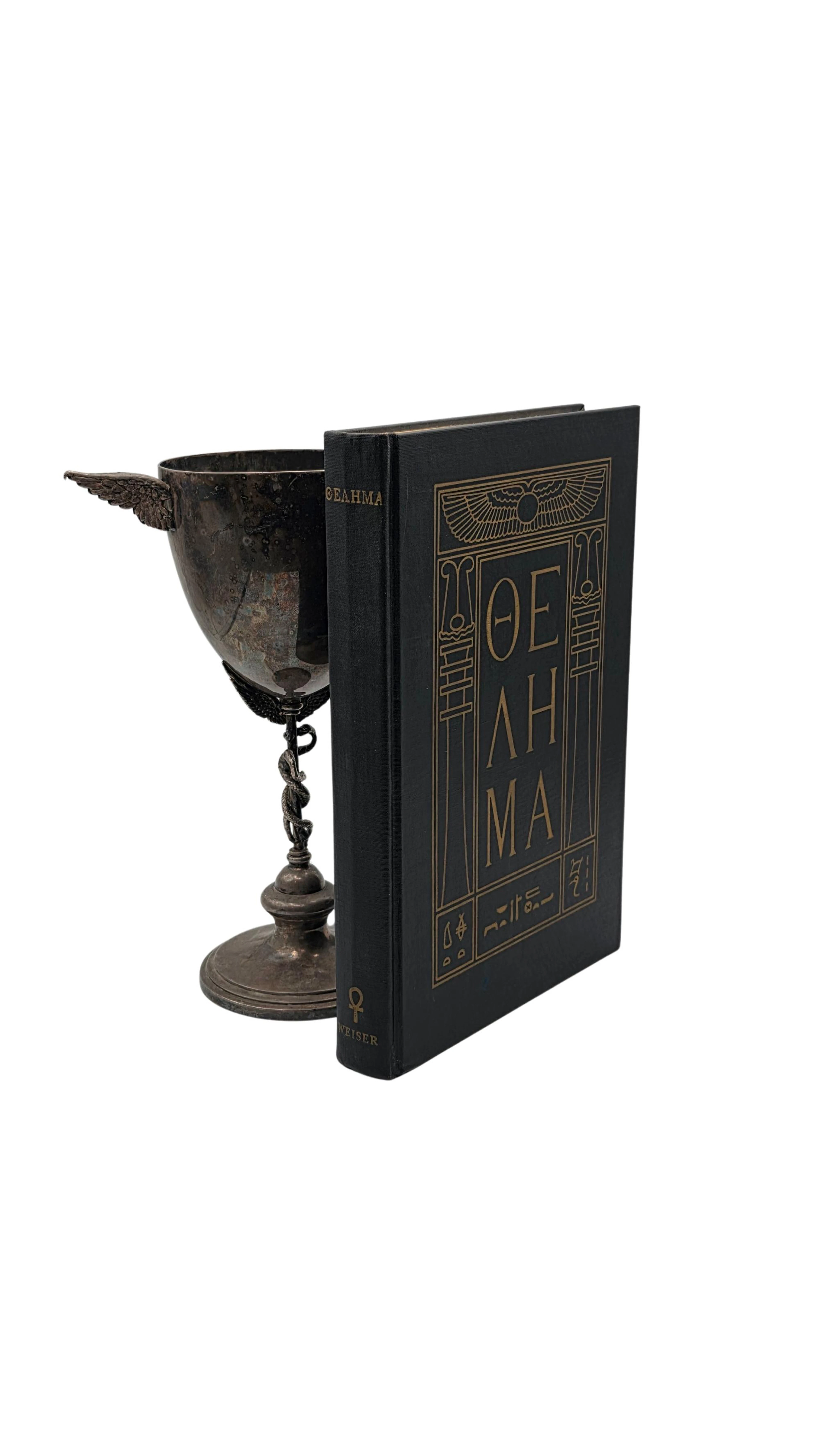 [First Edition] The Holy Books of Thelema