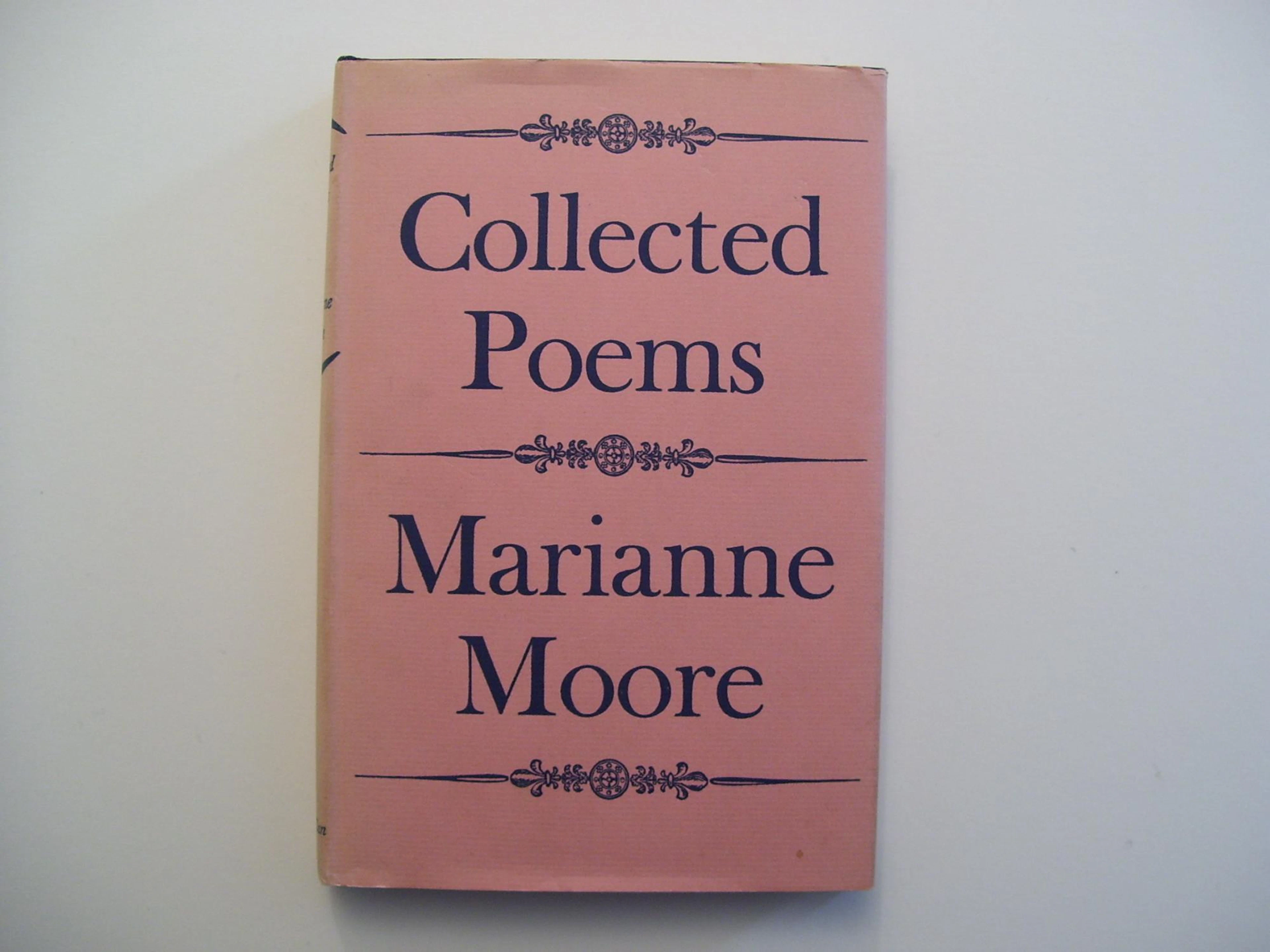 [Signed] [First Edition] Collected Poems