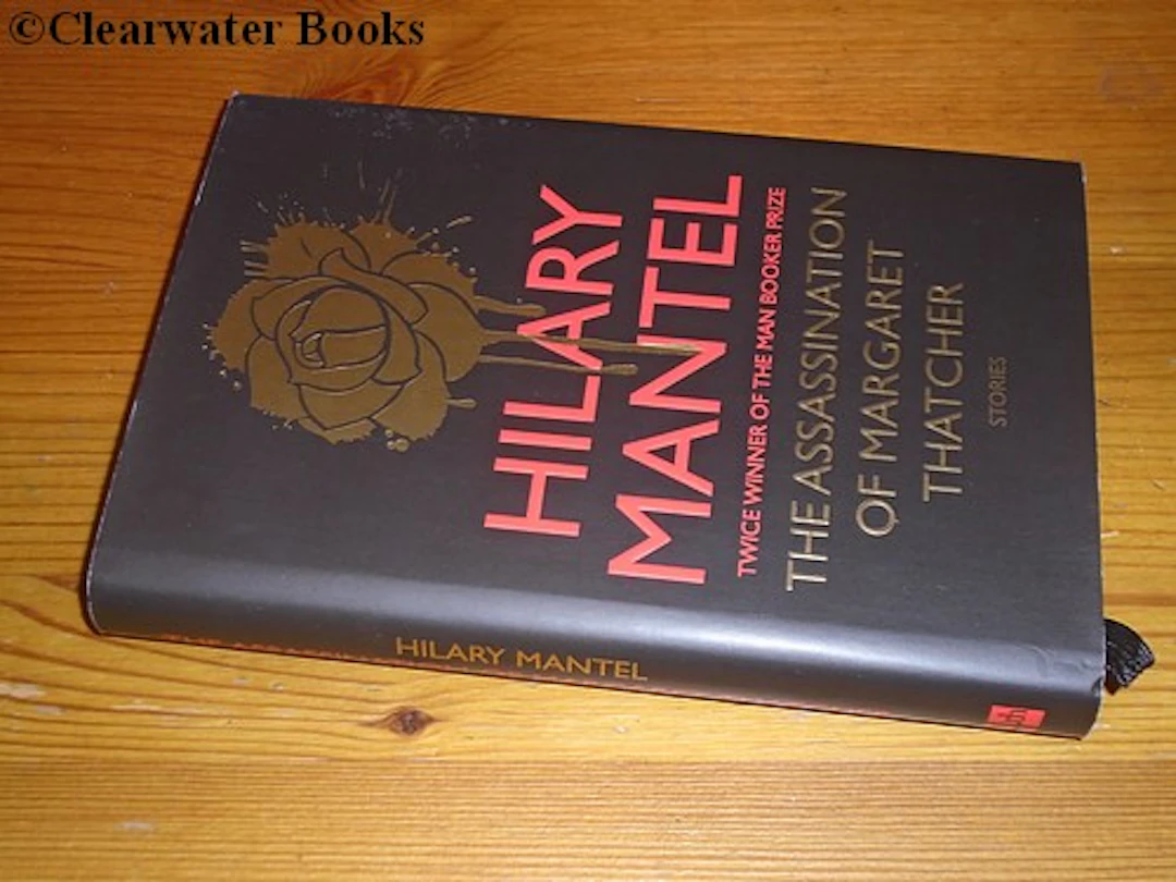 [Signed] [First Edition] The Assassination of Margaret...
